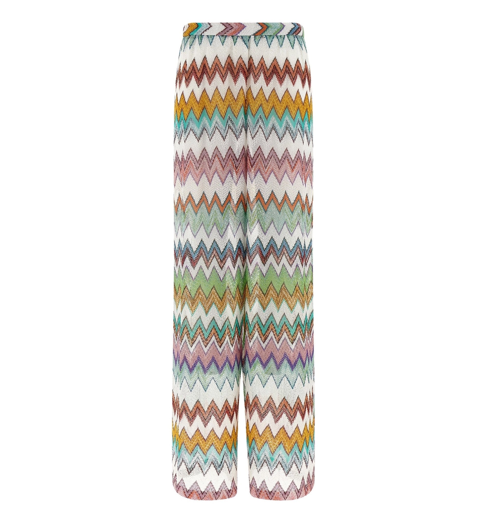 Zigzag Pants