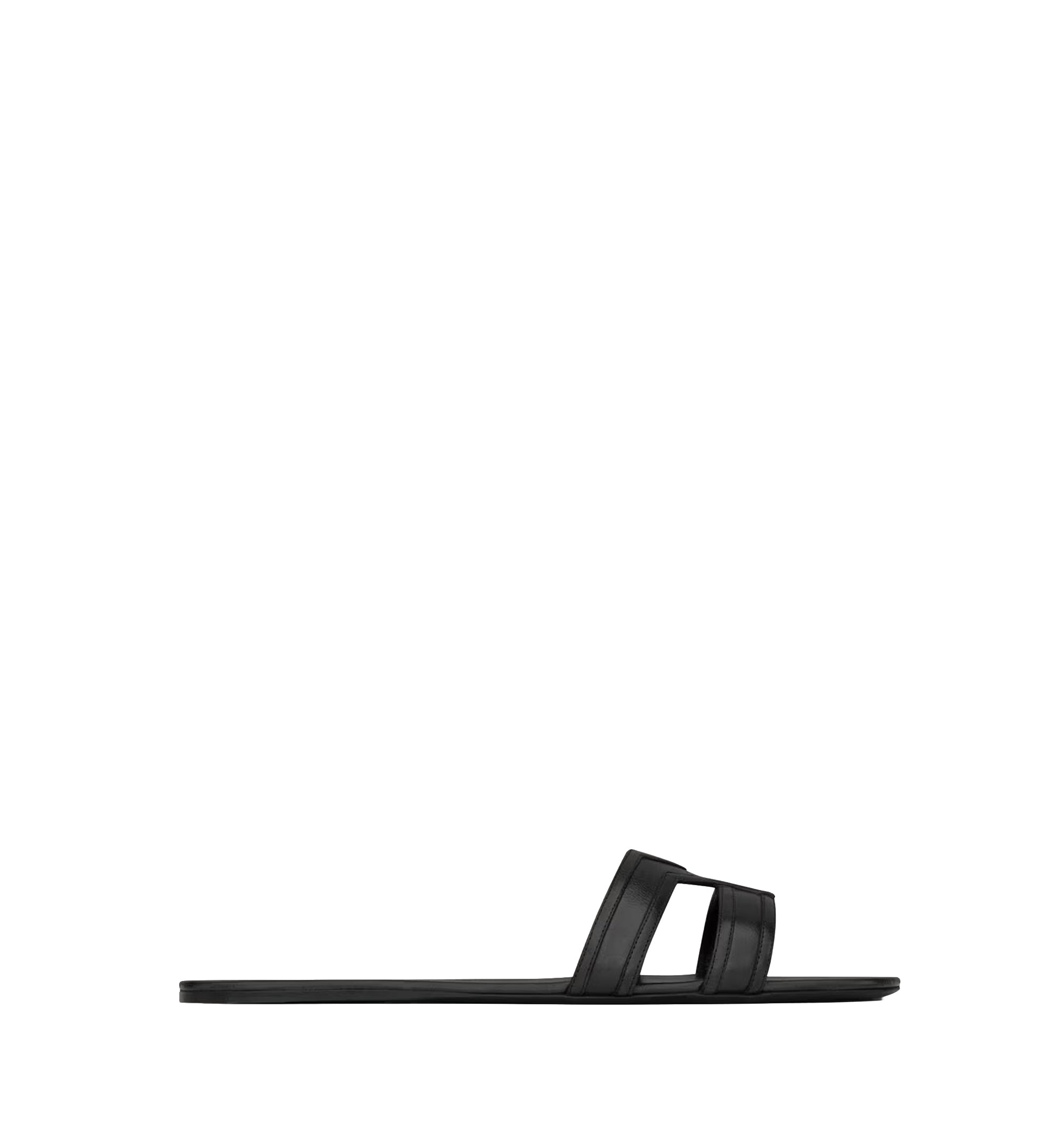 Mabrouka Sandals In Smooth Leather