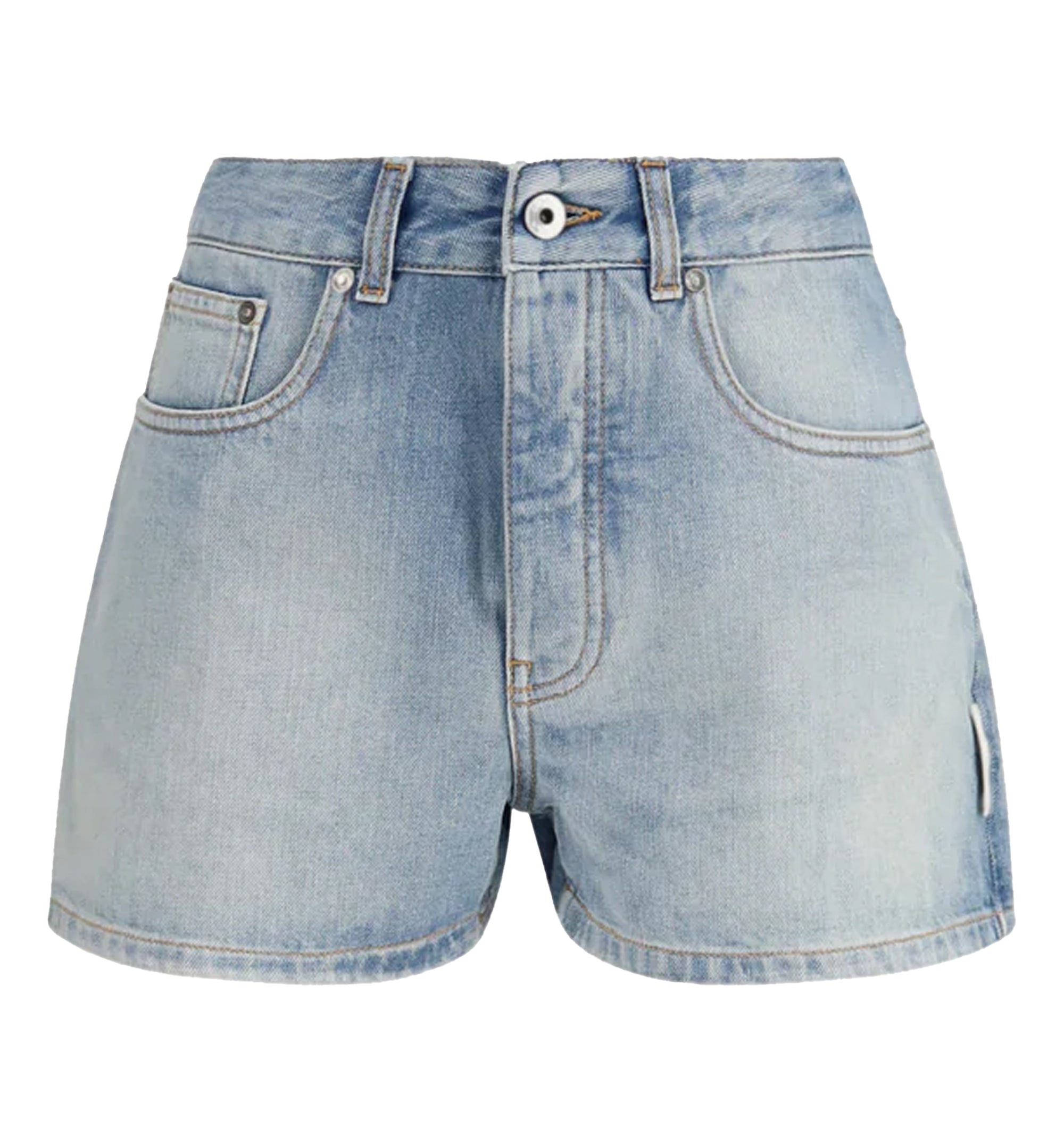 Doll Denim Shorts