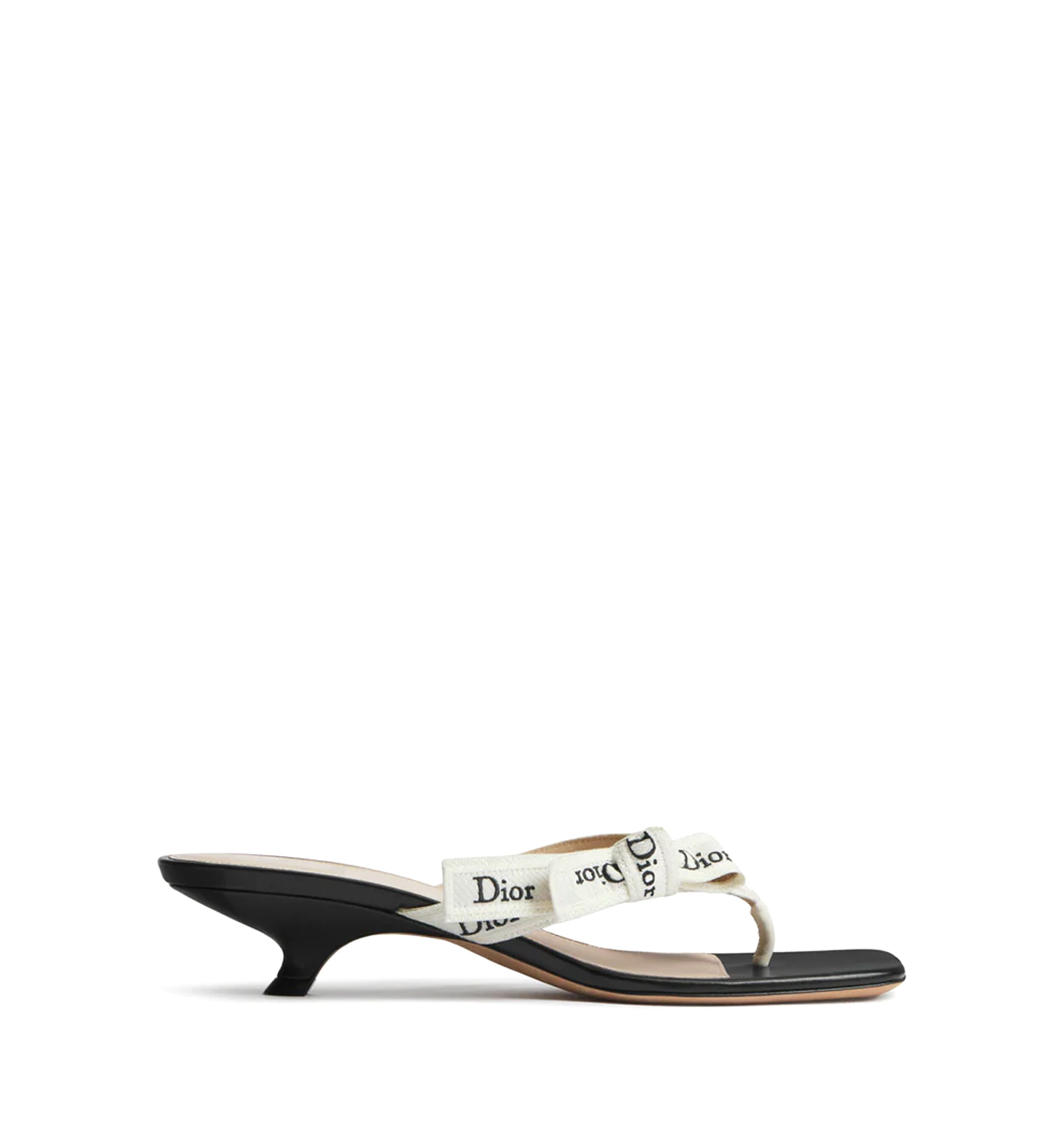 "J'Adior 35mm" heeled sandals