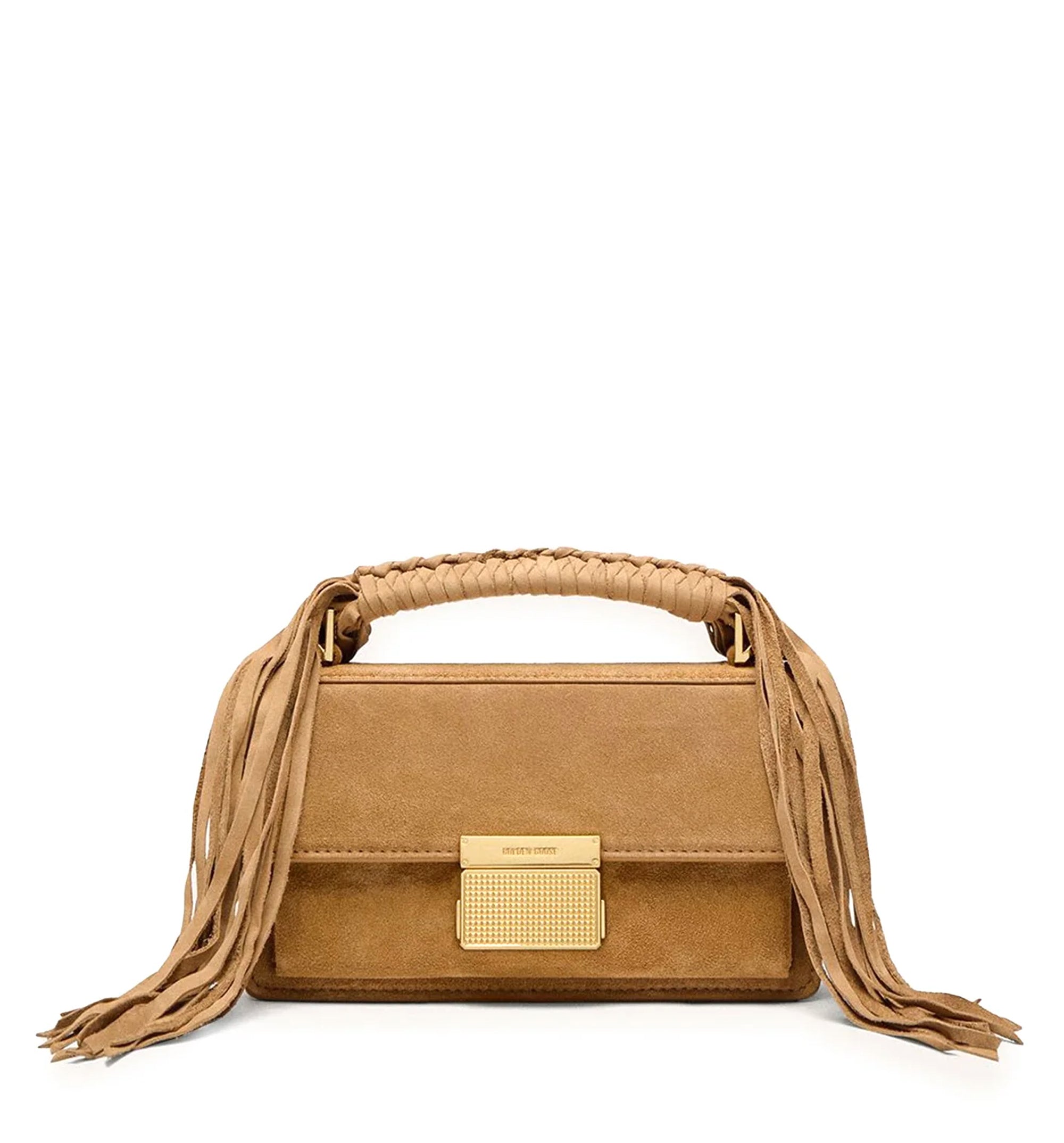 Venezia Small Suede Handbag
