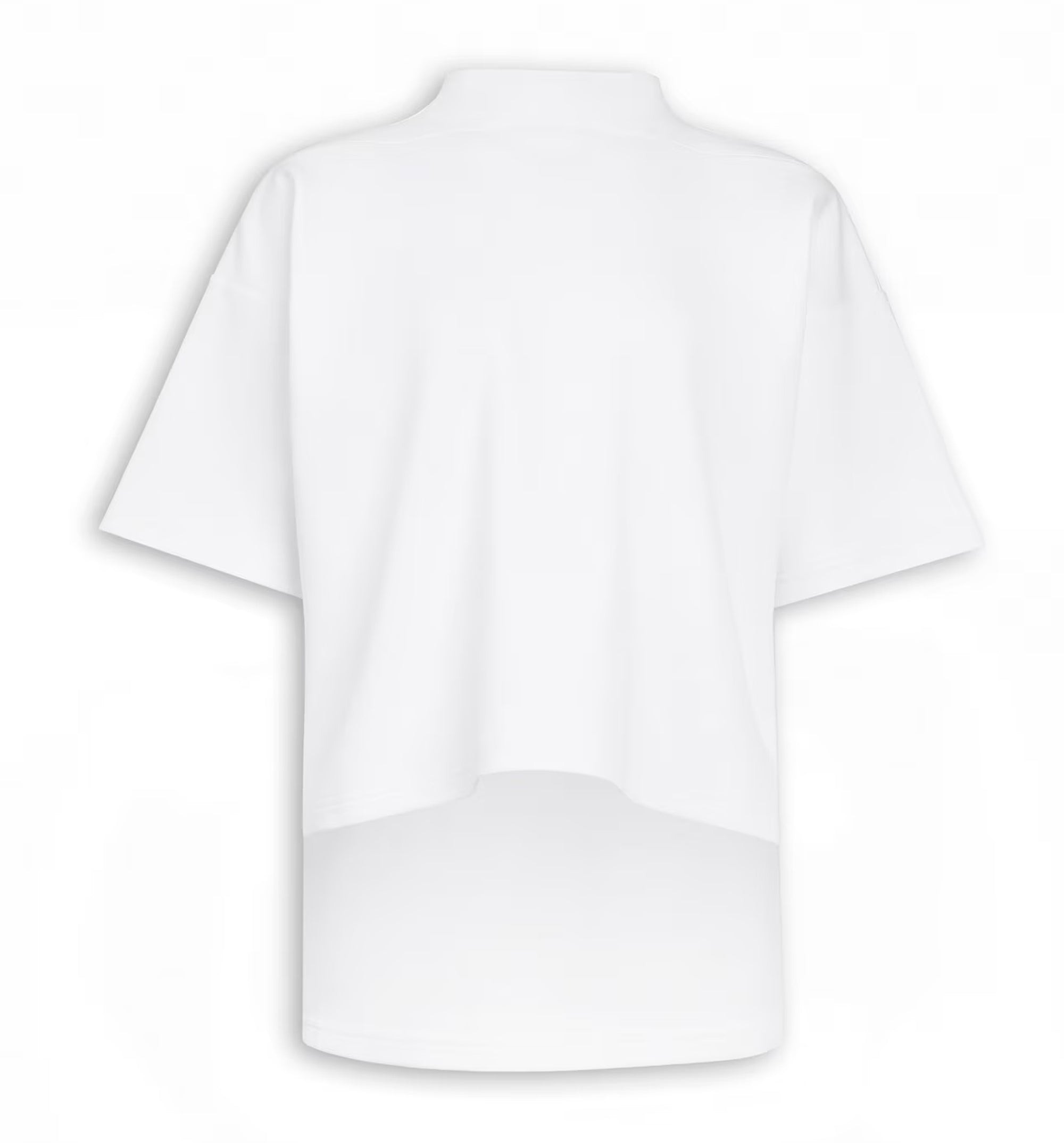 Boxy Cotton T-Shirt