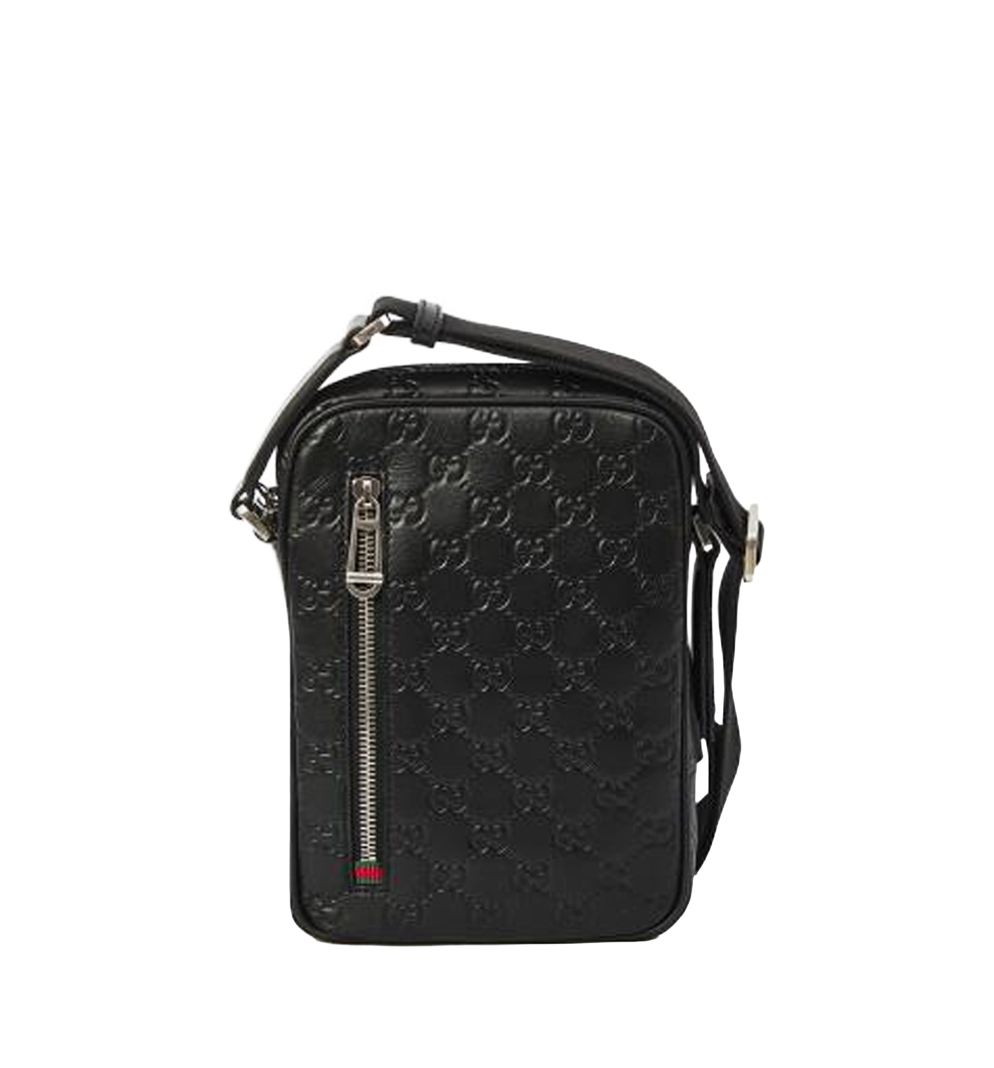 GG Emblem Small Crossbody Bag