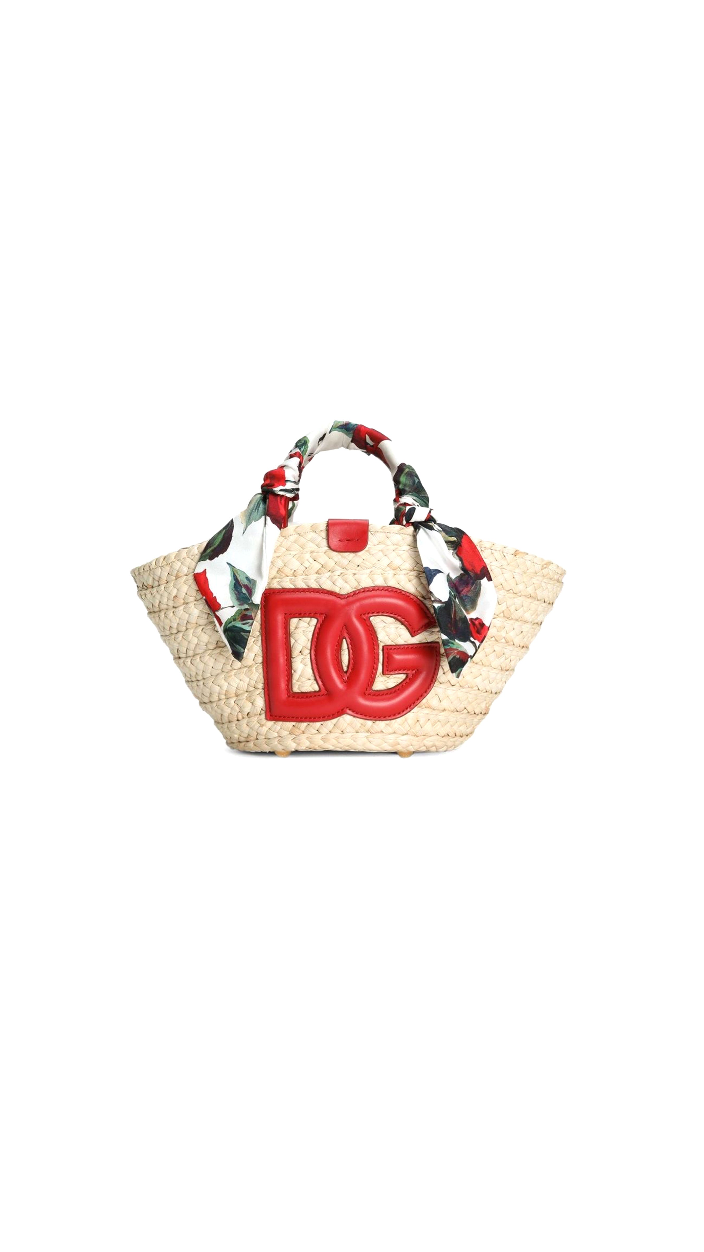 Kendra Small Tote Bag - Red