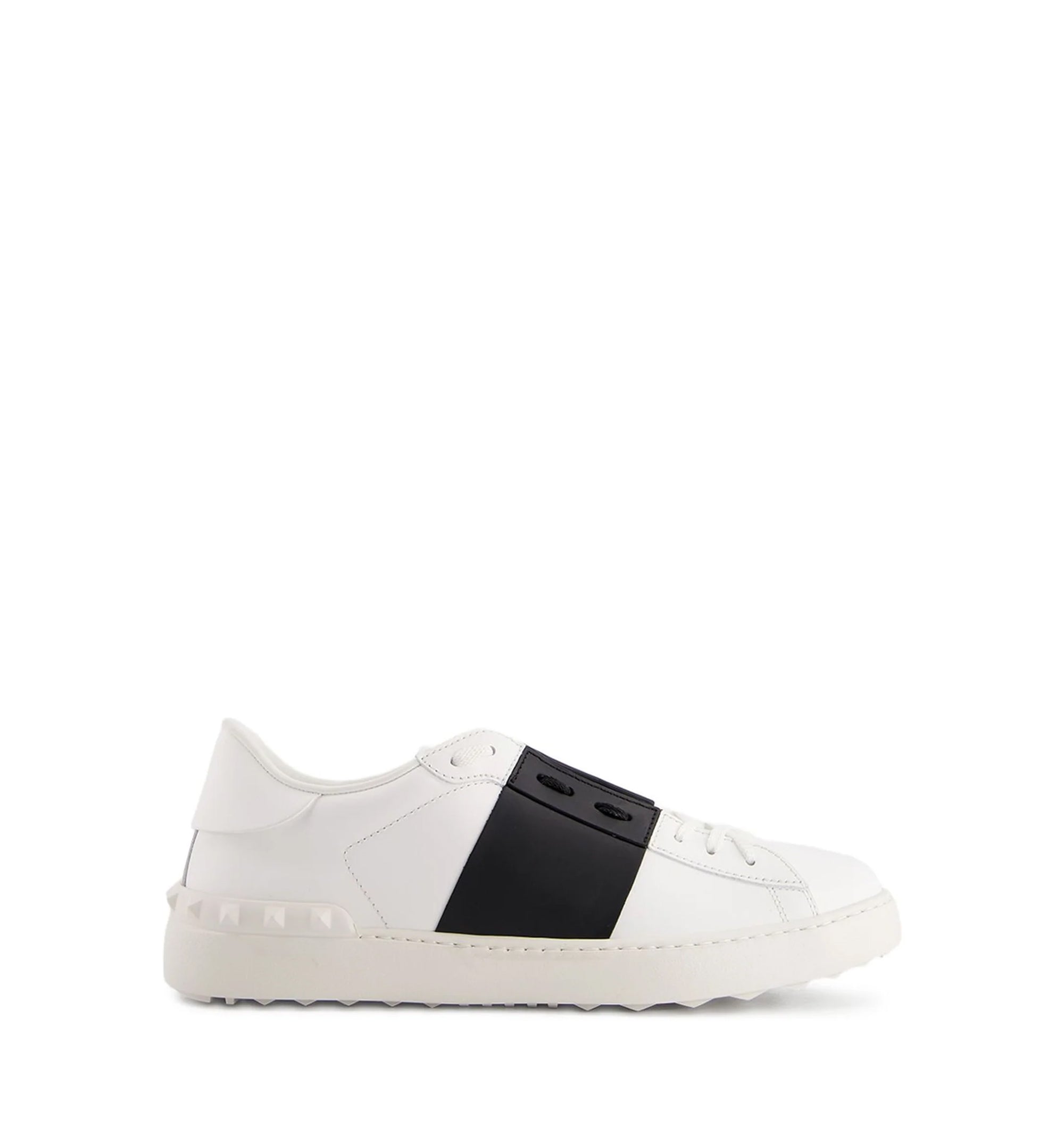 Calfskin Open Sneaker