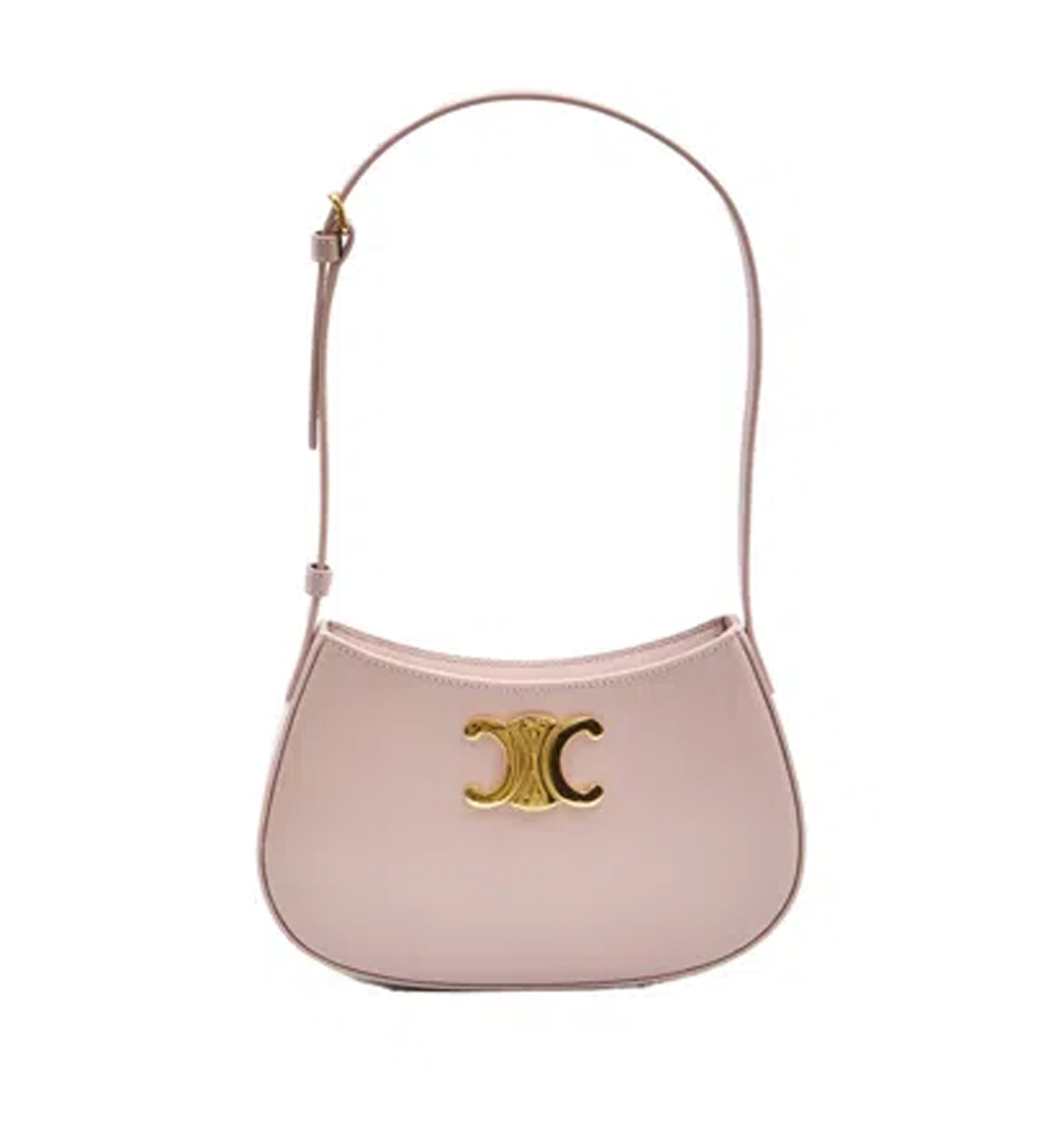 Medium Tilly leather shoulder bag