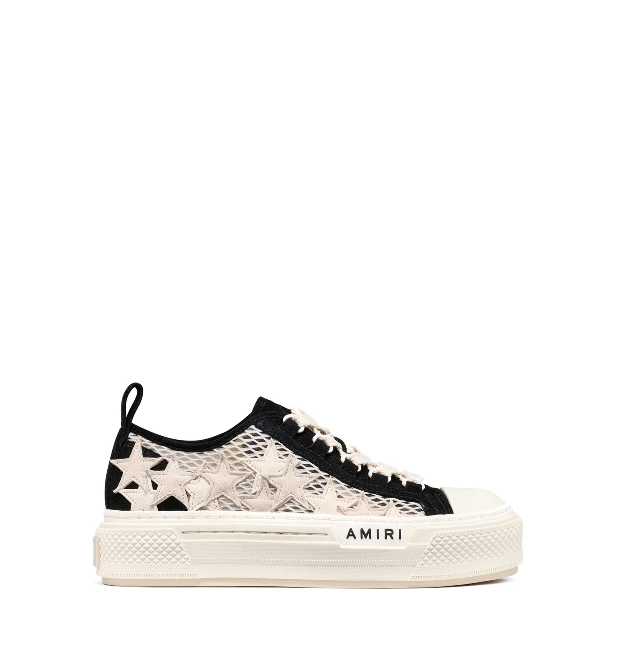 Women's Mesh Stars Court Sneakers