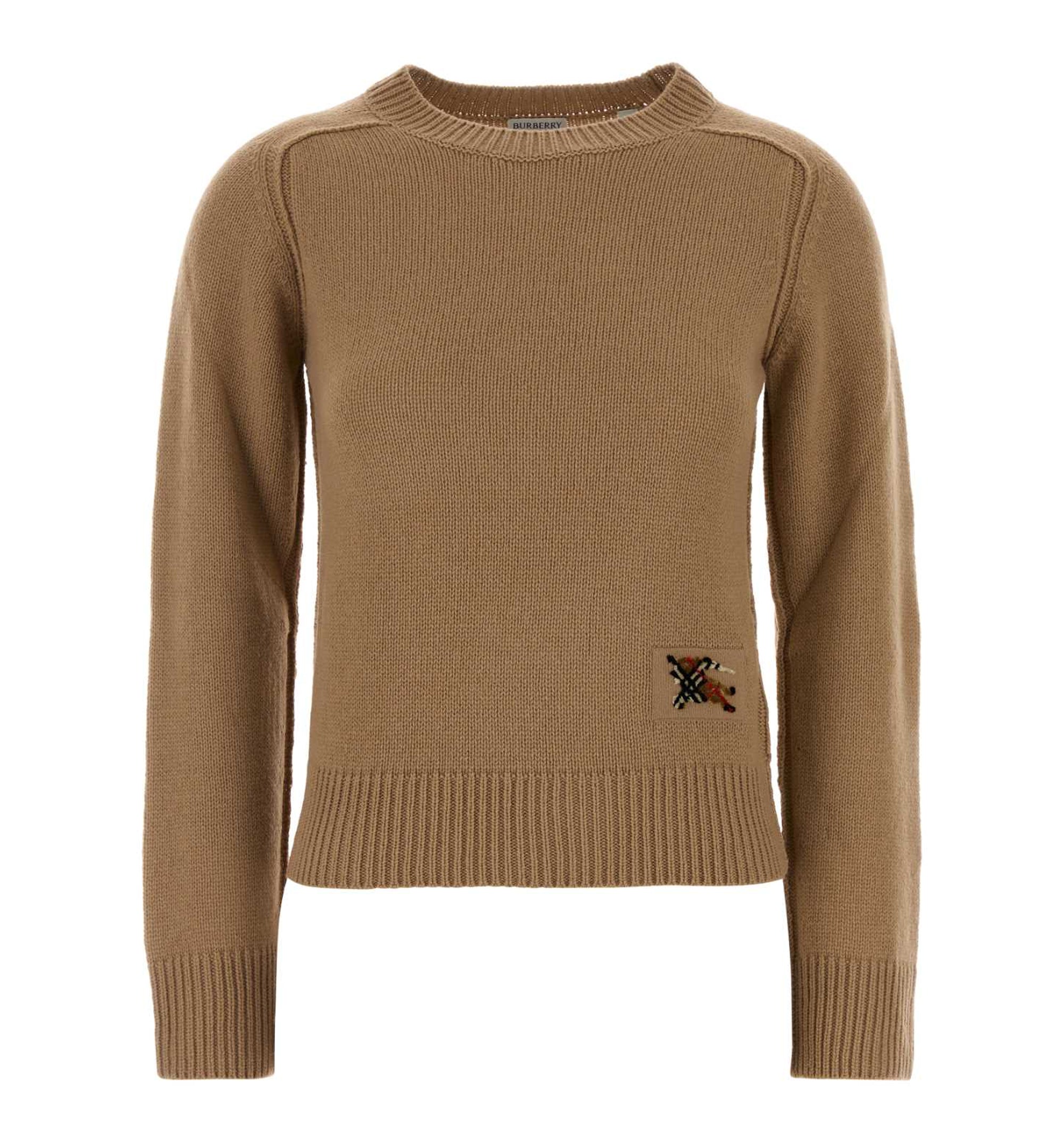 "Janelle" Round neck sweater