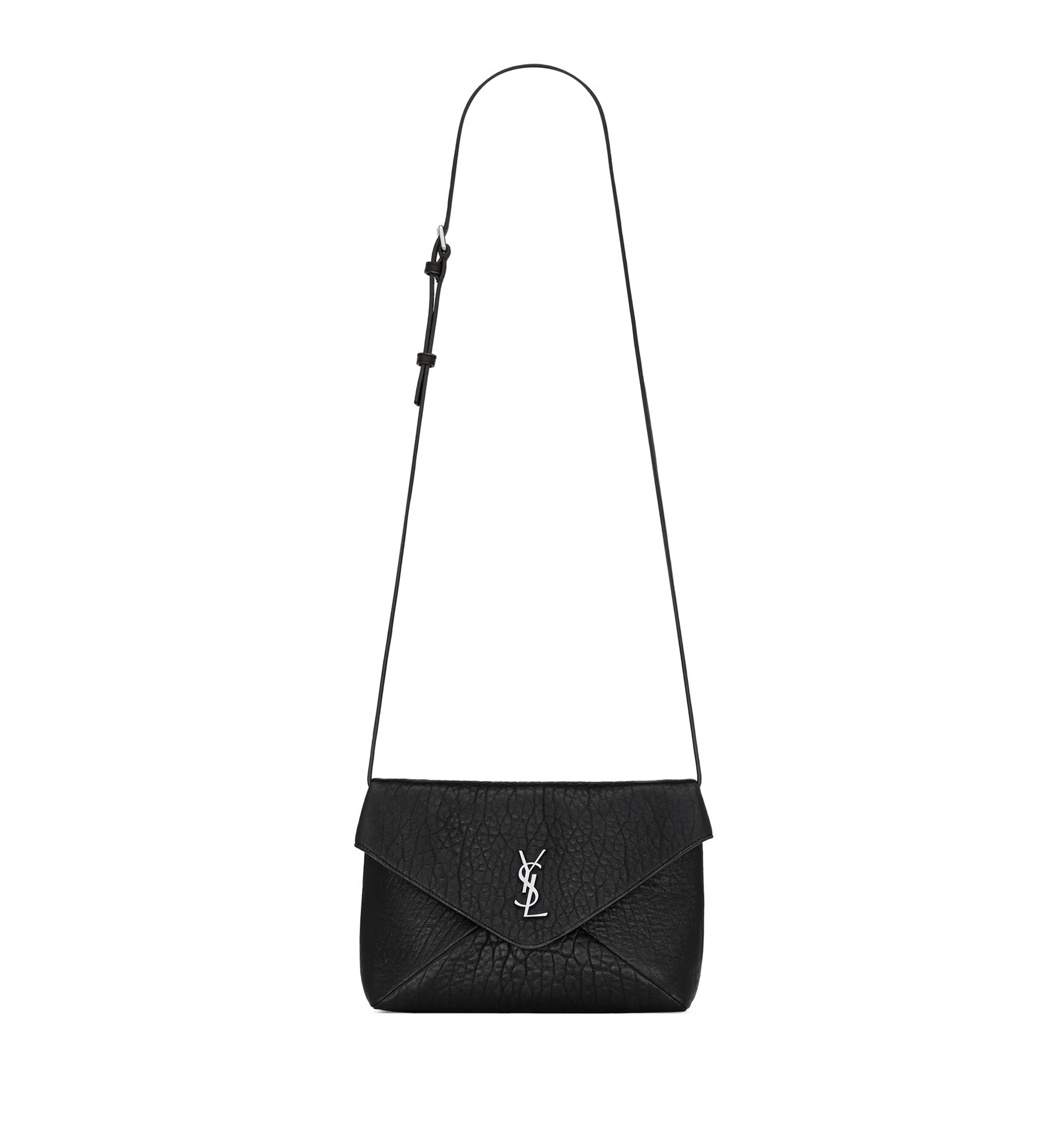 Cassandre Envelope Messenger in Lambskin