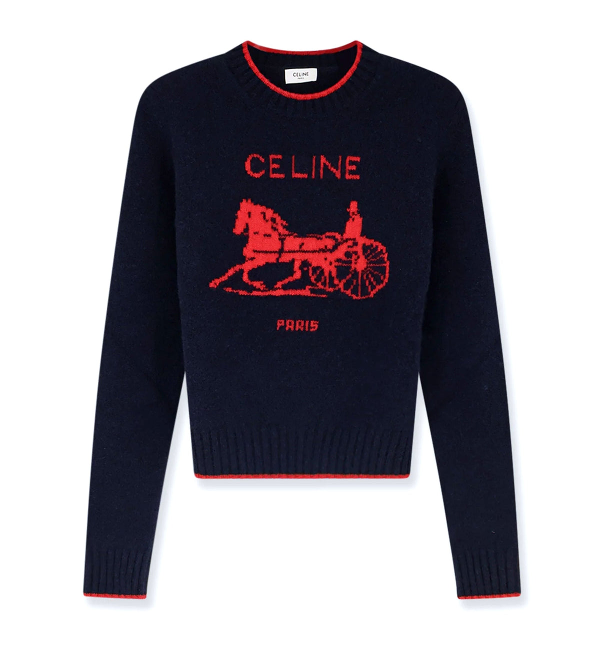 Wool sweater