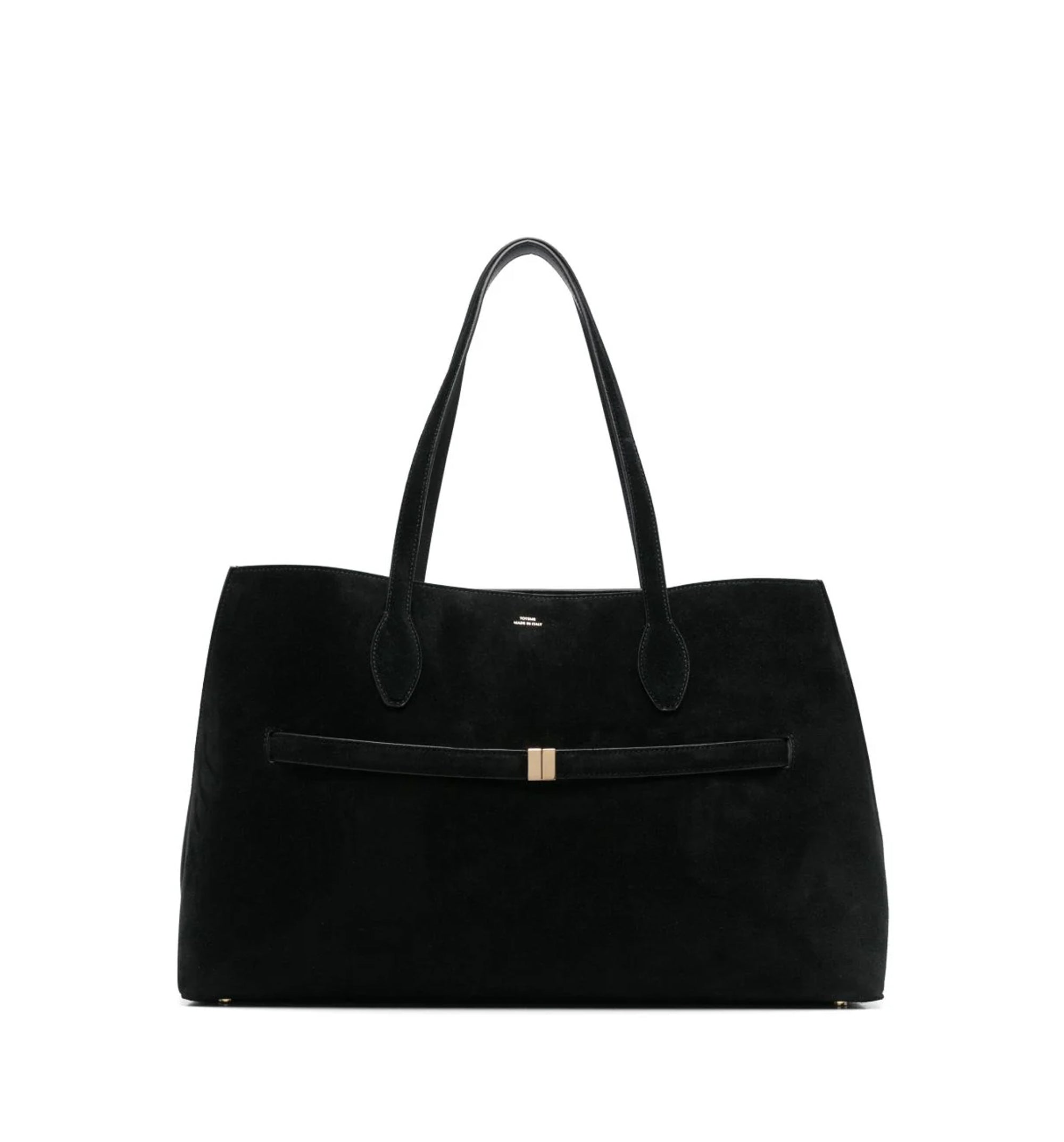 Suede Lounge Tote