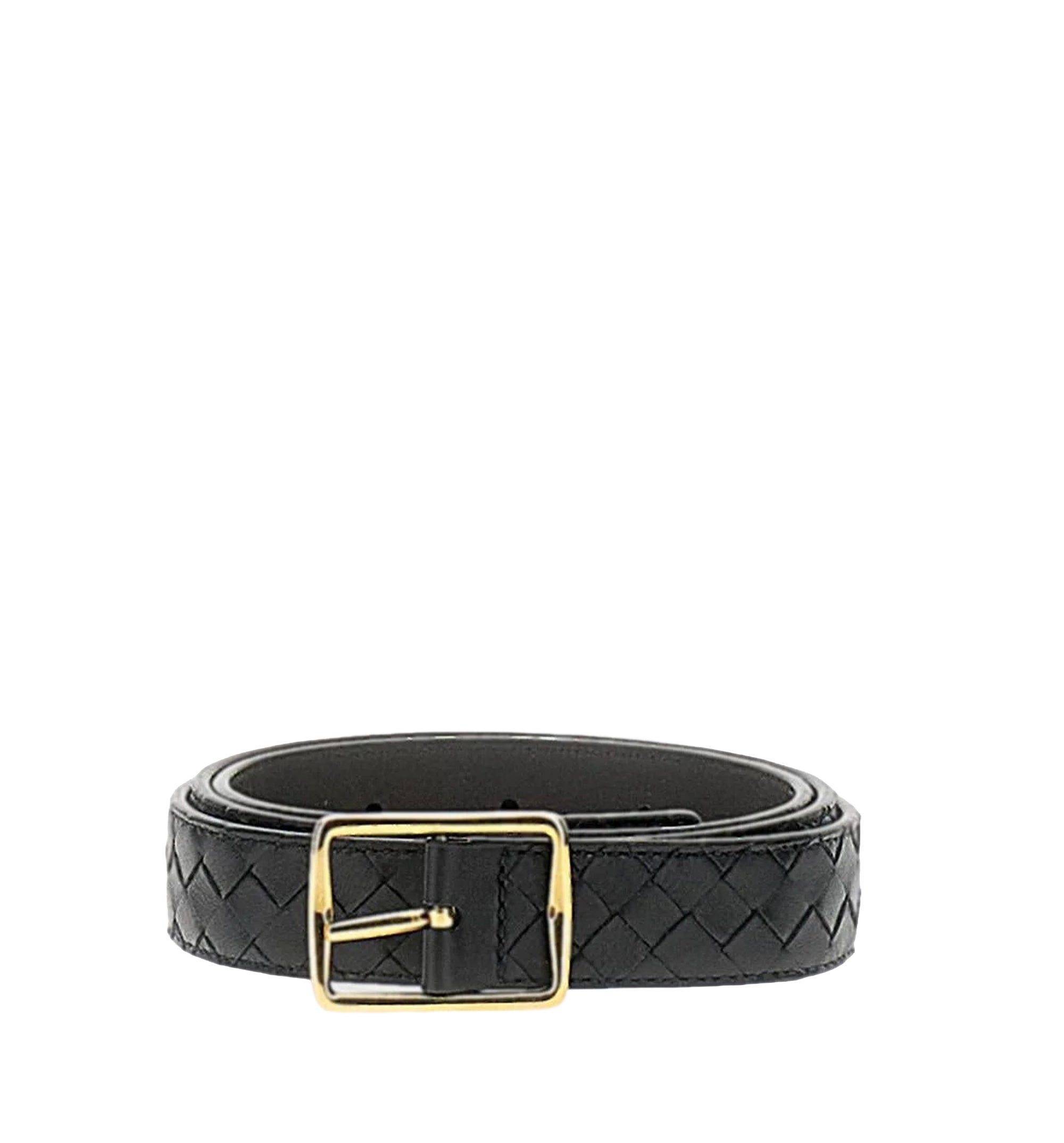 Intrecciato Belt