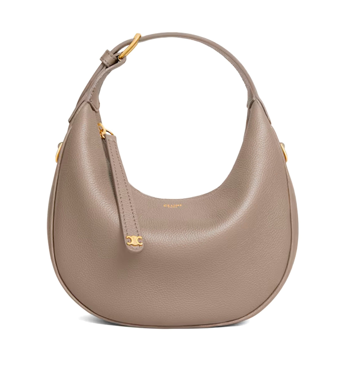 Teen Celine Lulu In Grained Calfskin