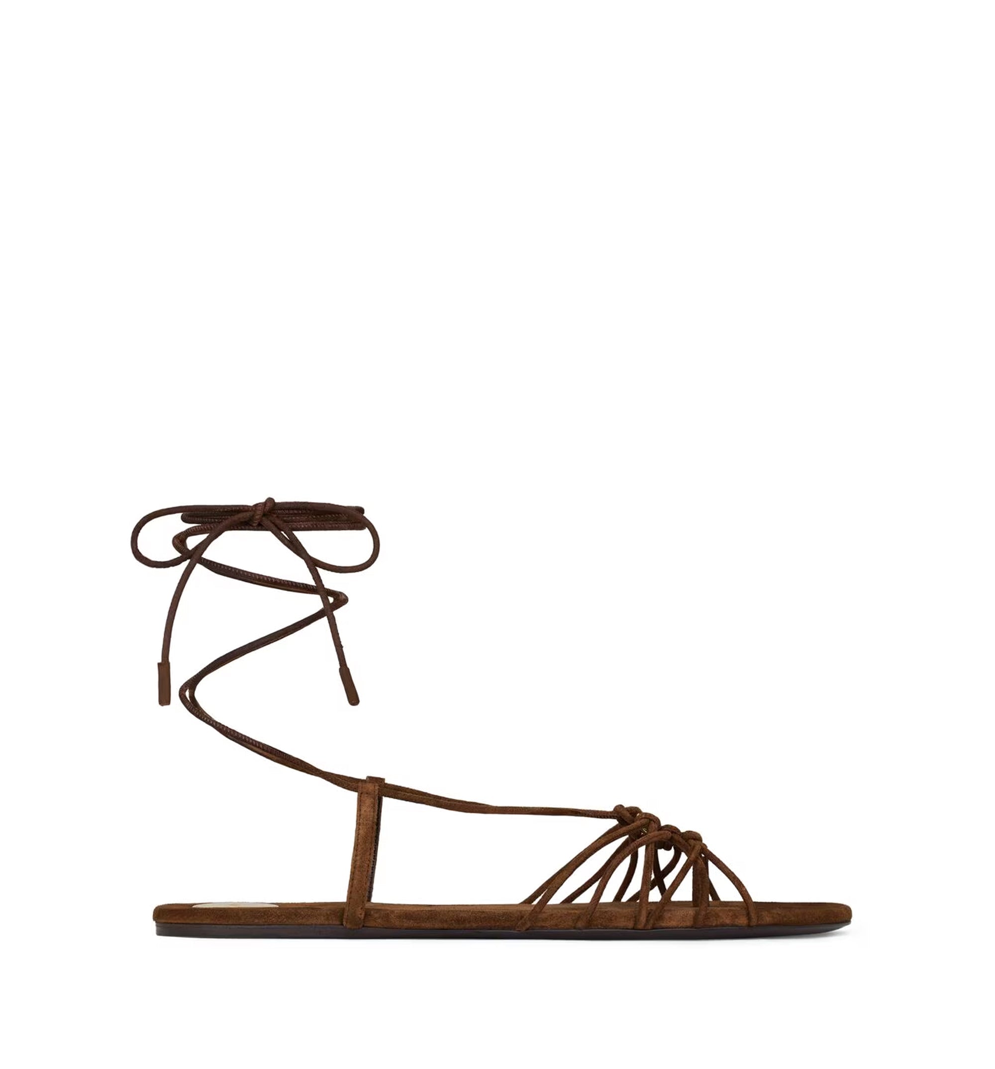 Babylone Sandals In Suede
