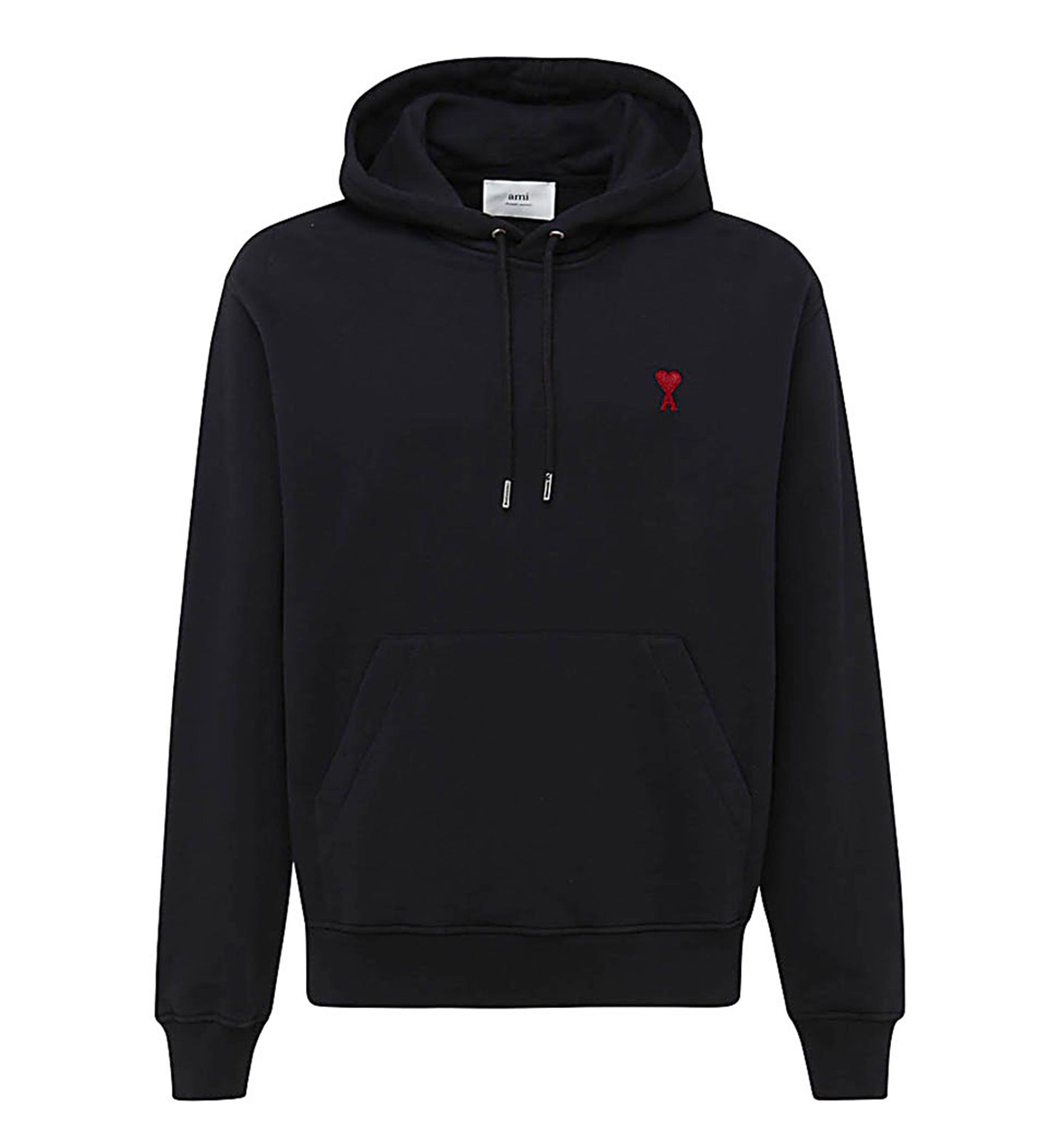 Cotton Ami De Cœur Hoodie