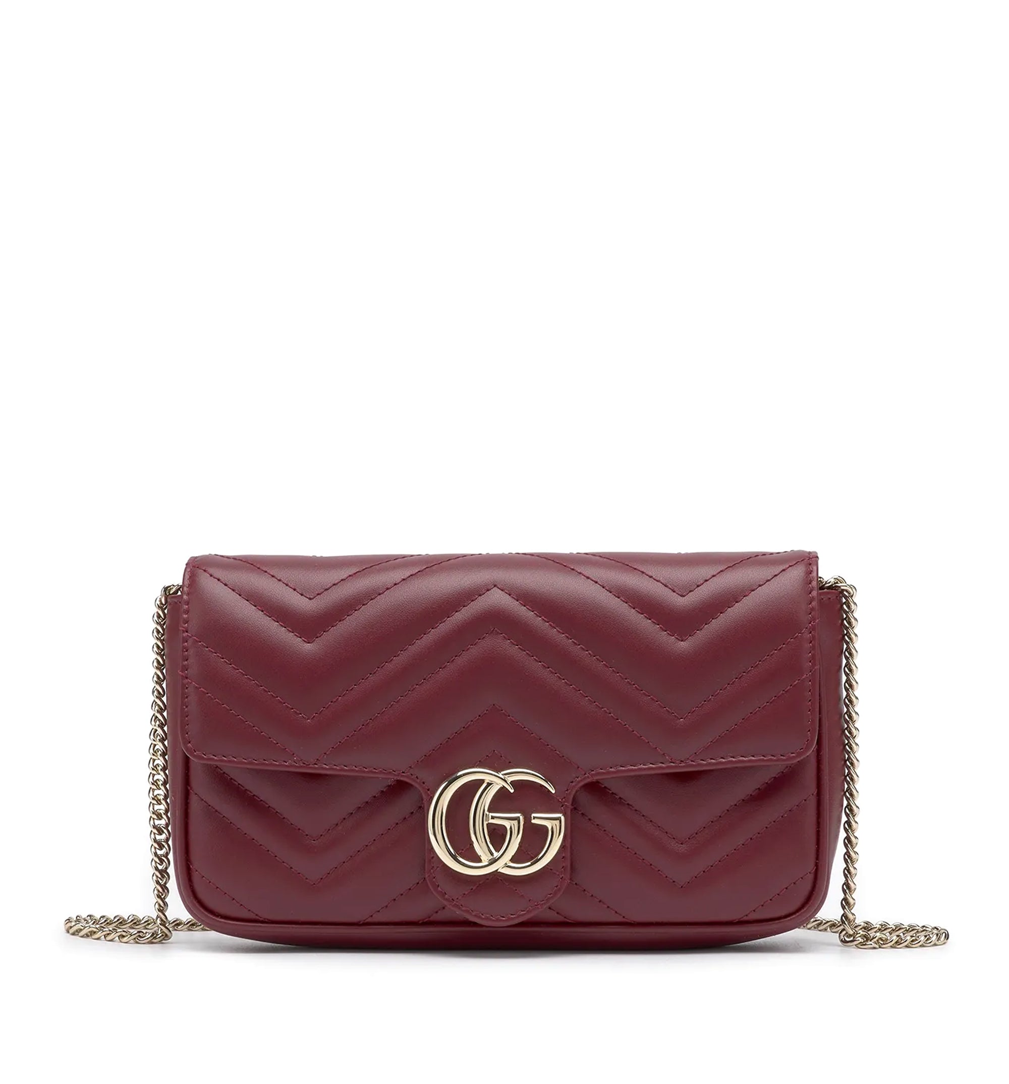 GG Marmont Small Shoulder Bag