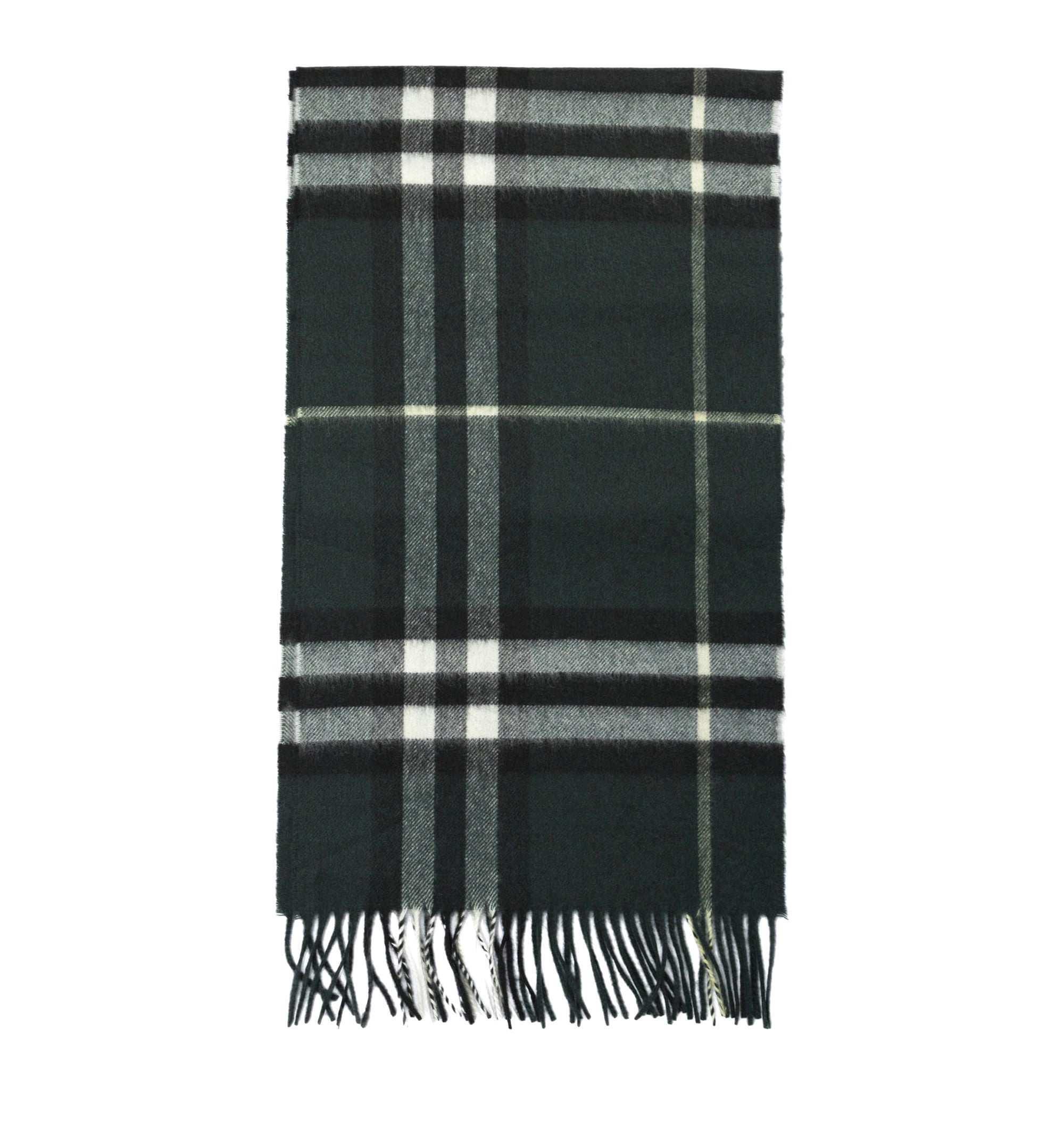 "Check" scarf