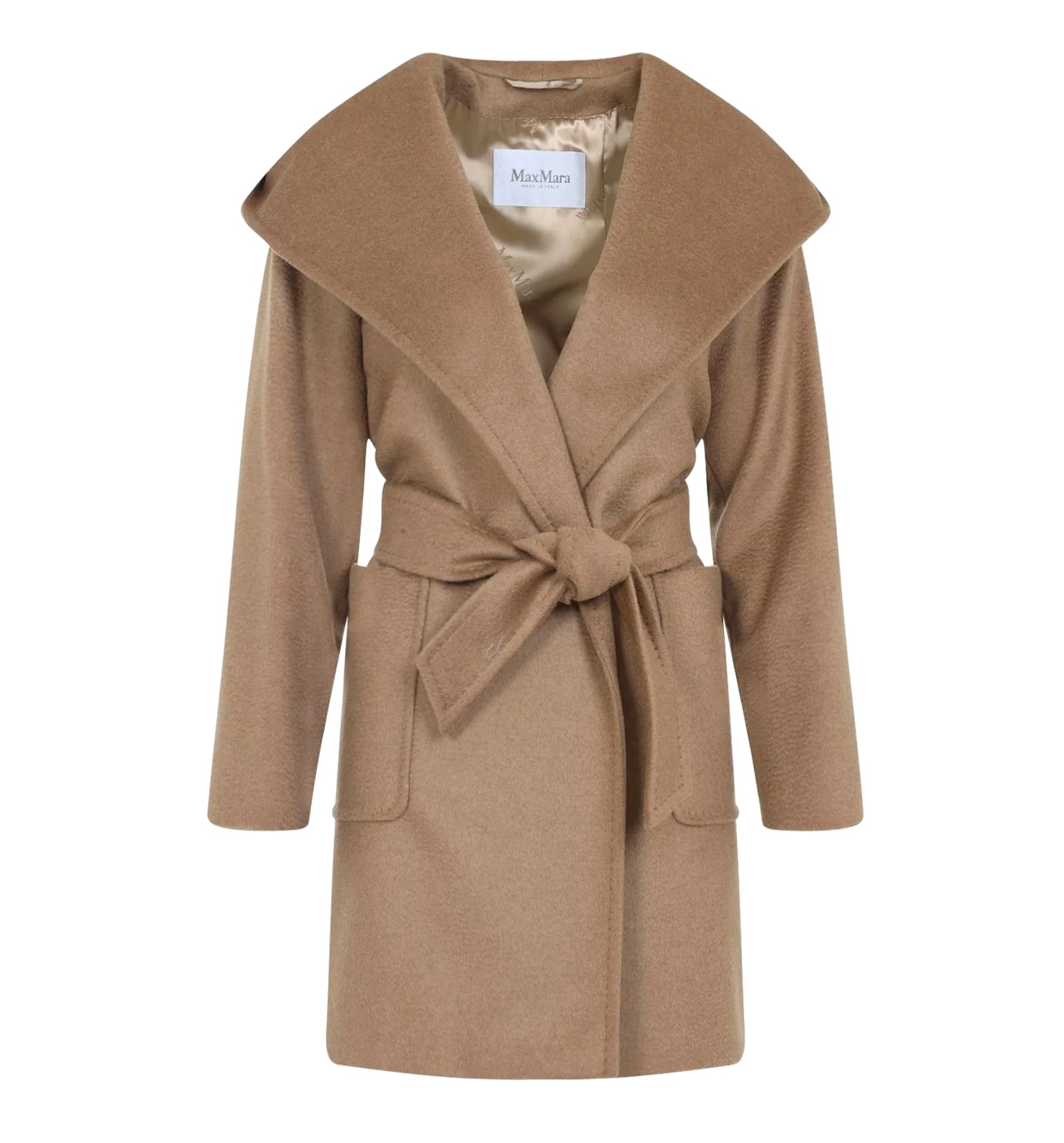 Rialto Belted Coat