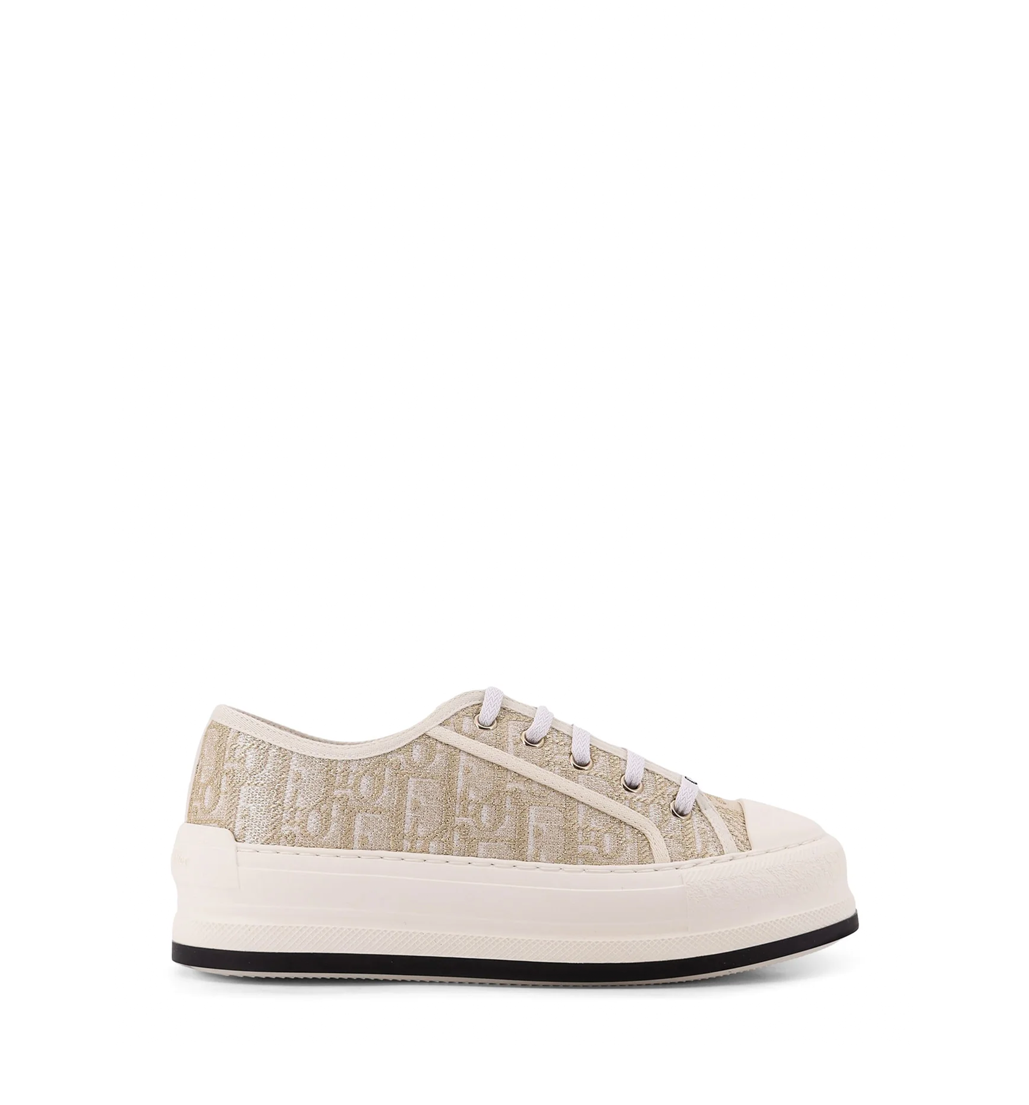 Walk'n'Dior Platform Sneaker