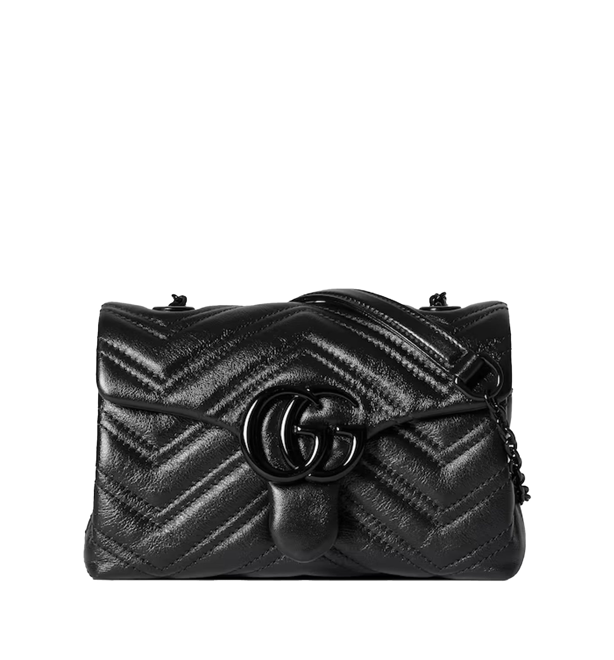 GG Marmont Mini Shoulder Bag