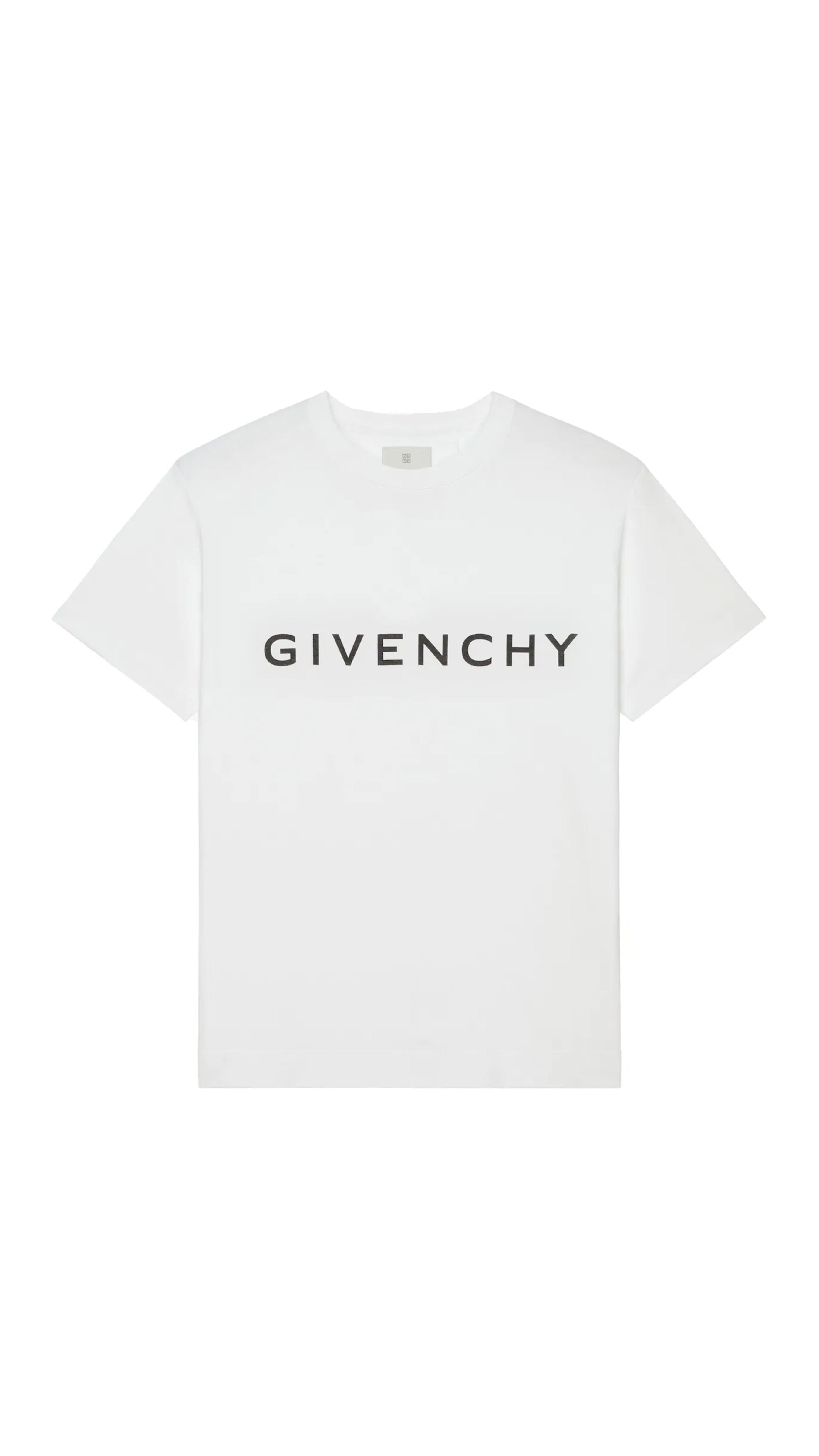 Archetype Oversized T-shirt in Cotton - White