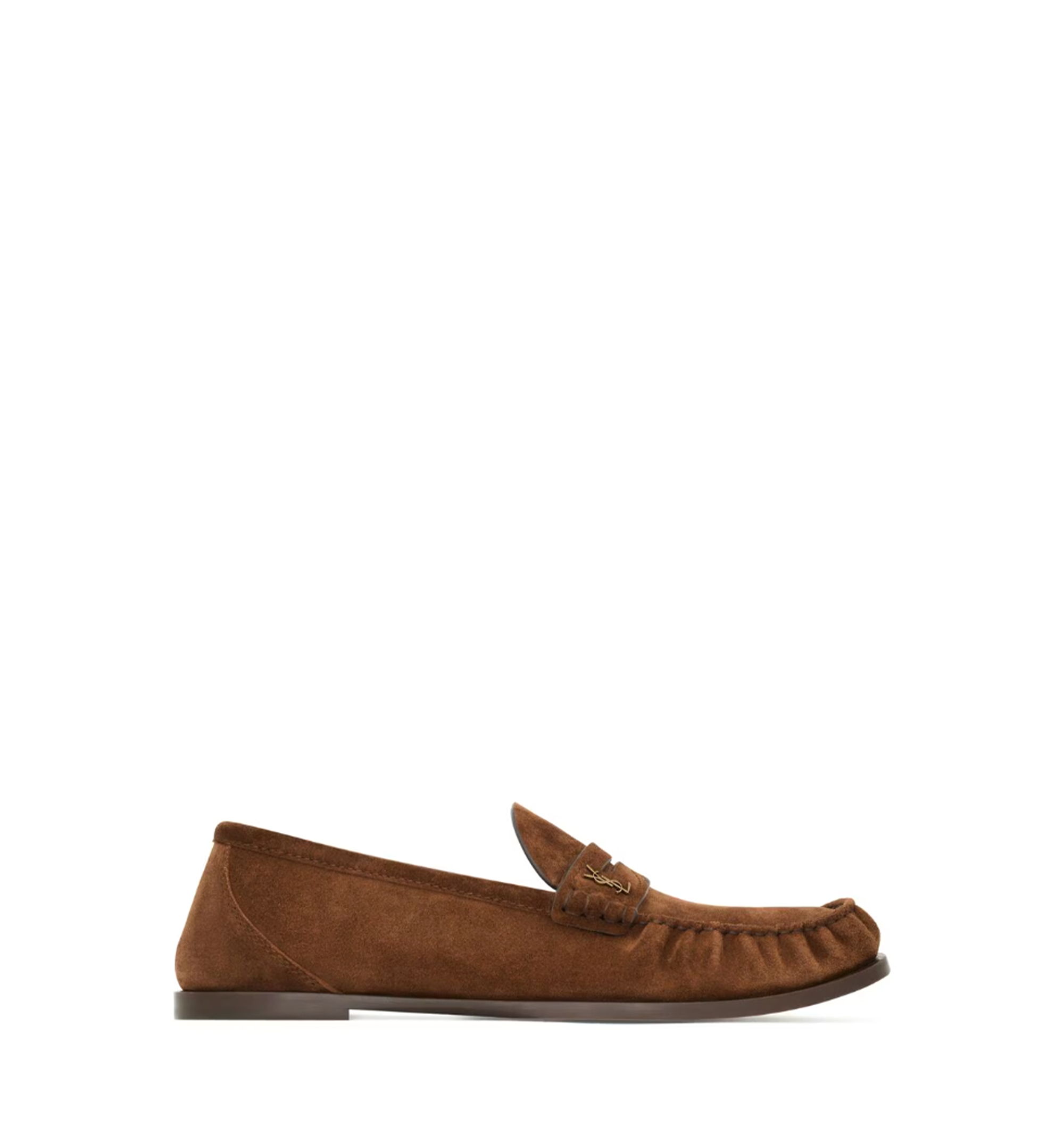 Laurent Loafers In Suede