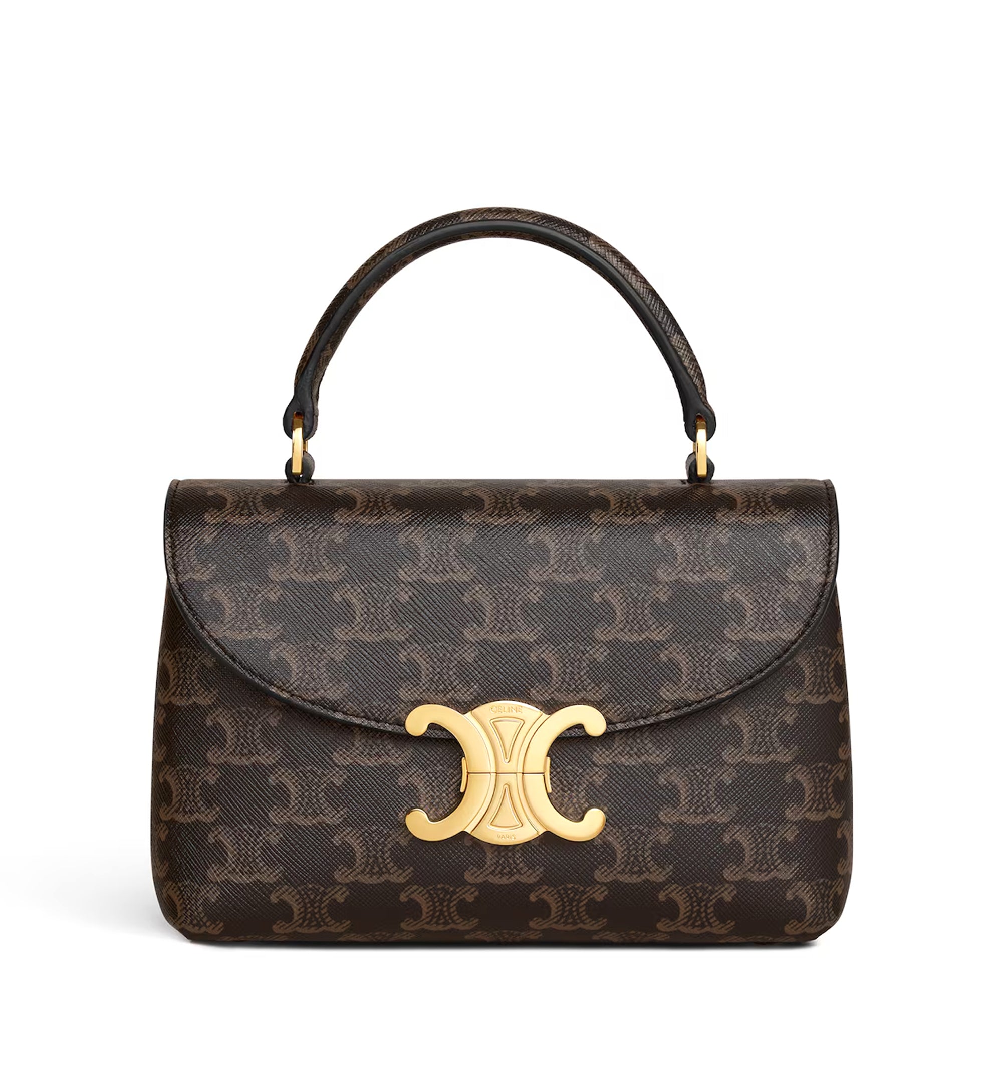 Teen Nino Bag In Triomphe Canvas