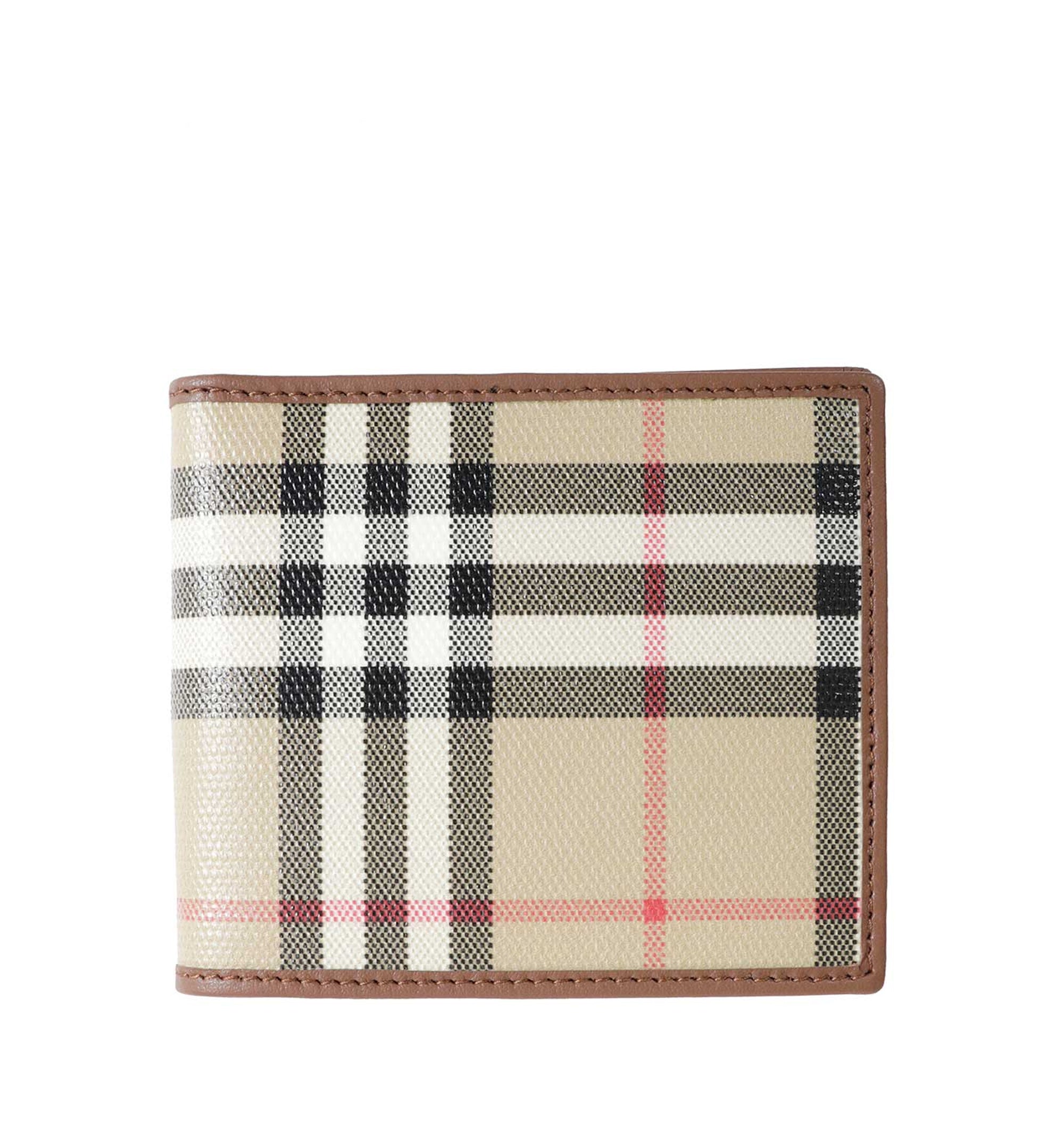 Check Bifold Wallet