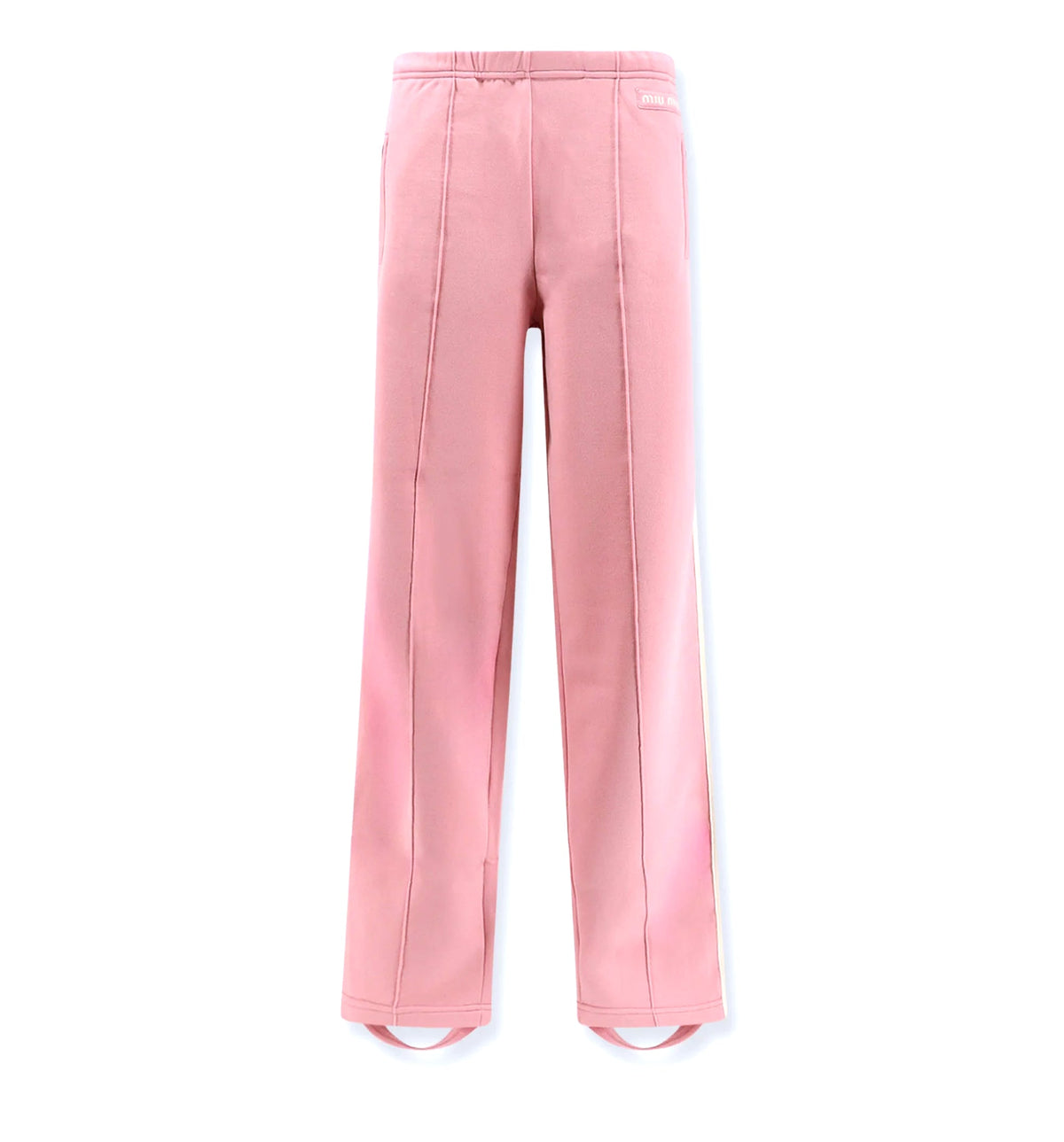 Technical fabric trousers