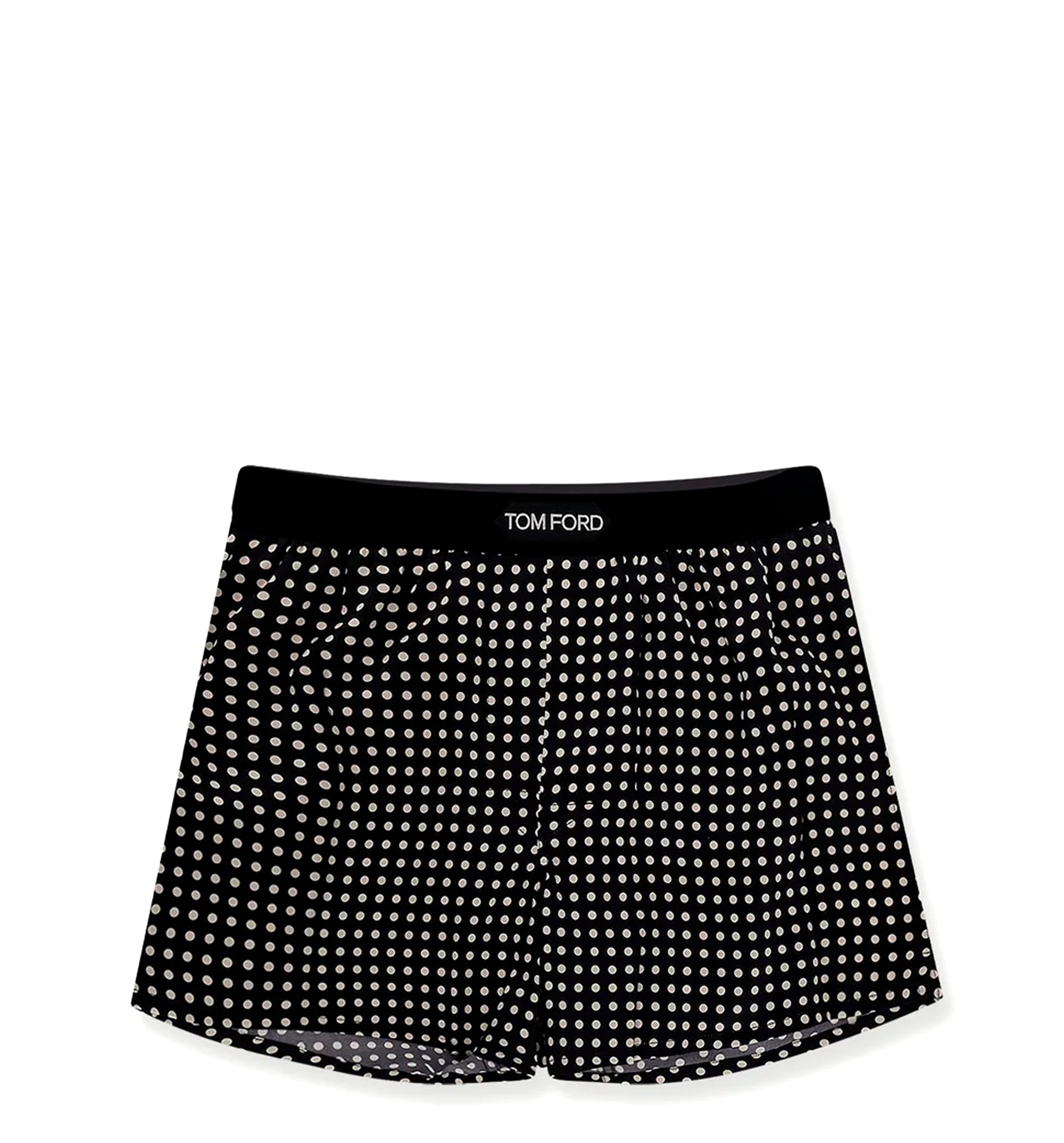 Silk boxer