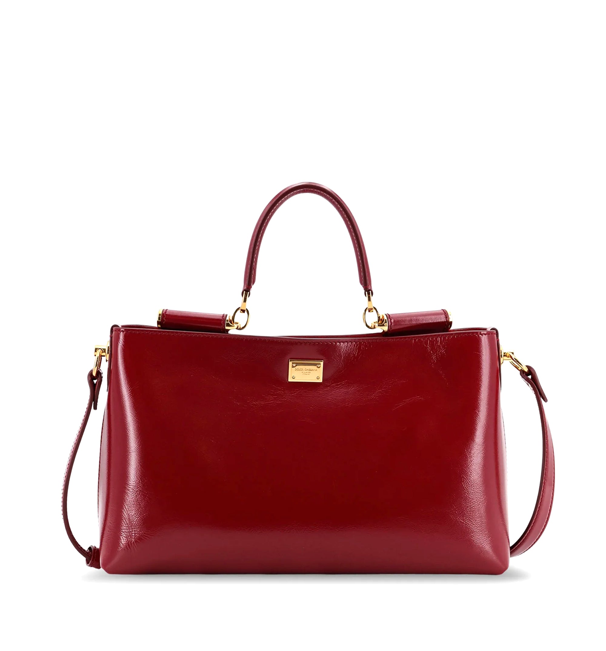 Vittoria Calfskin Handbag