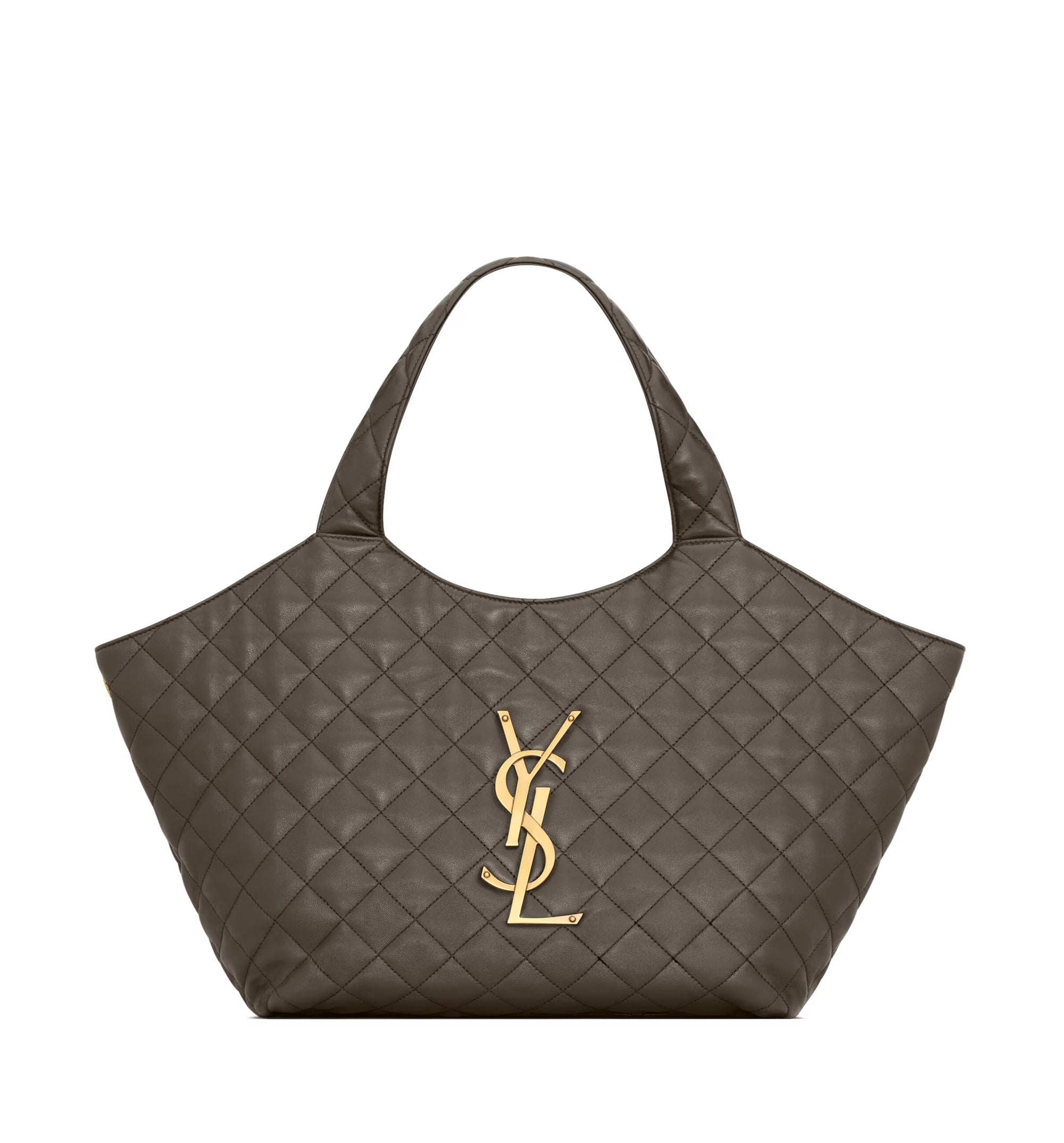 Icare Medium In Quilted Nappa