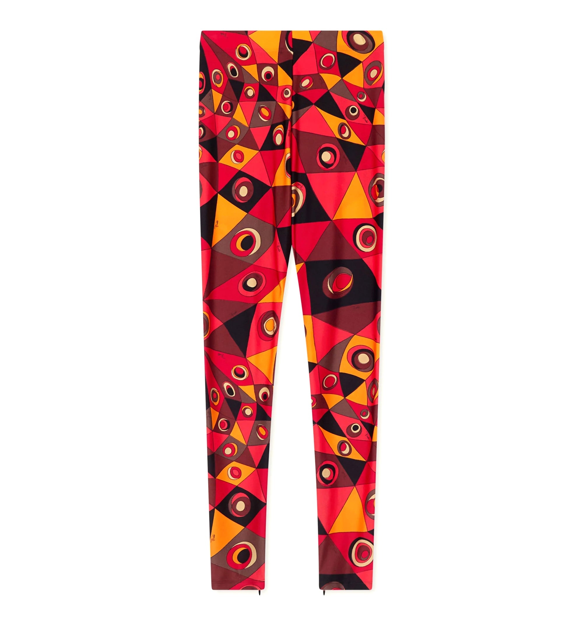 Occhi Print Leggings