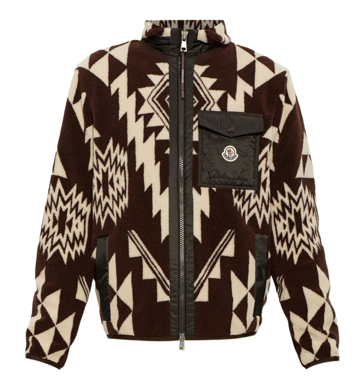 Fleece With Pockets