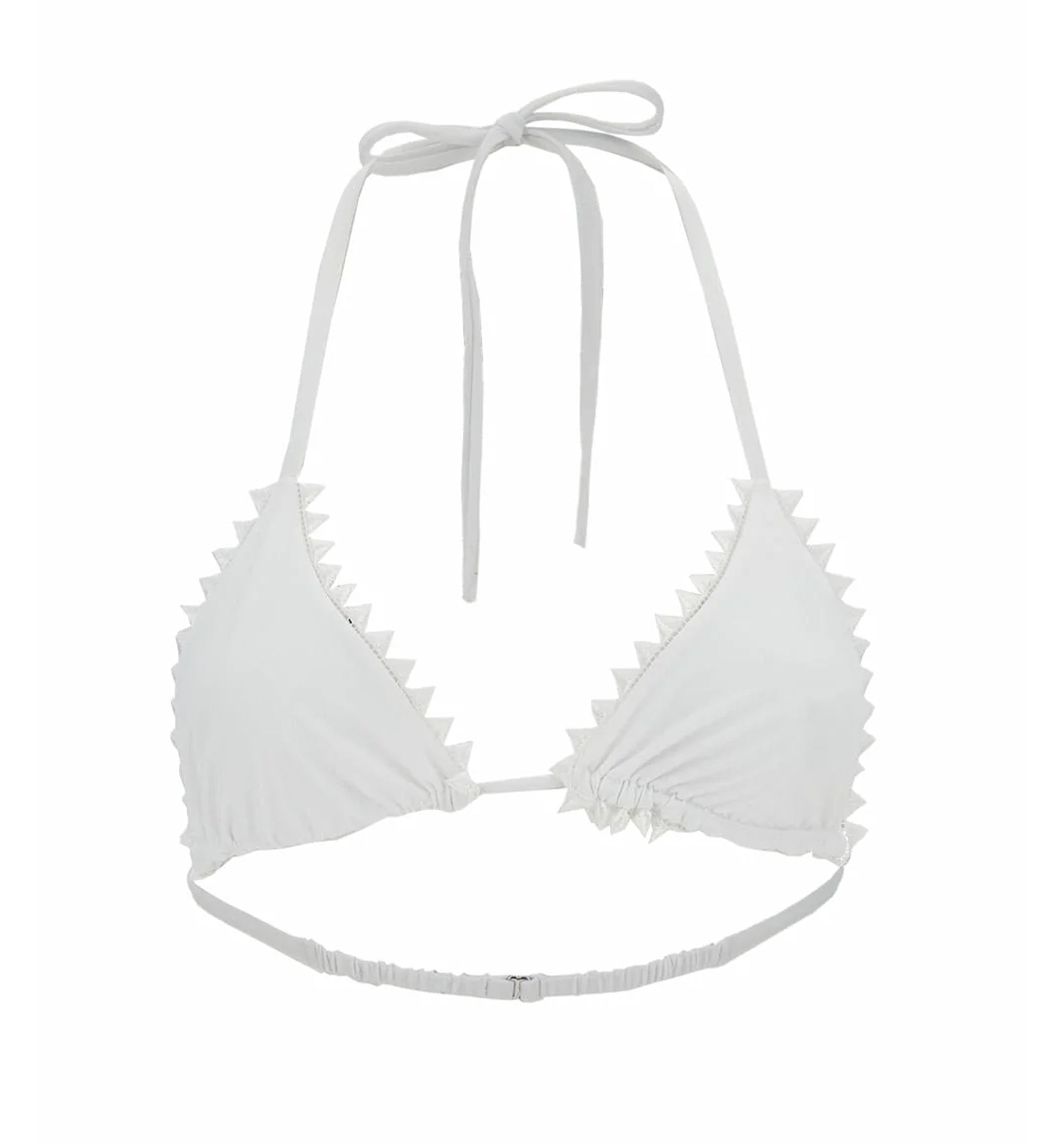 The Picot Bikini Top