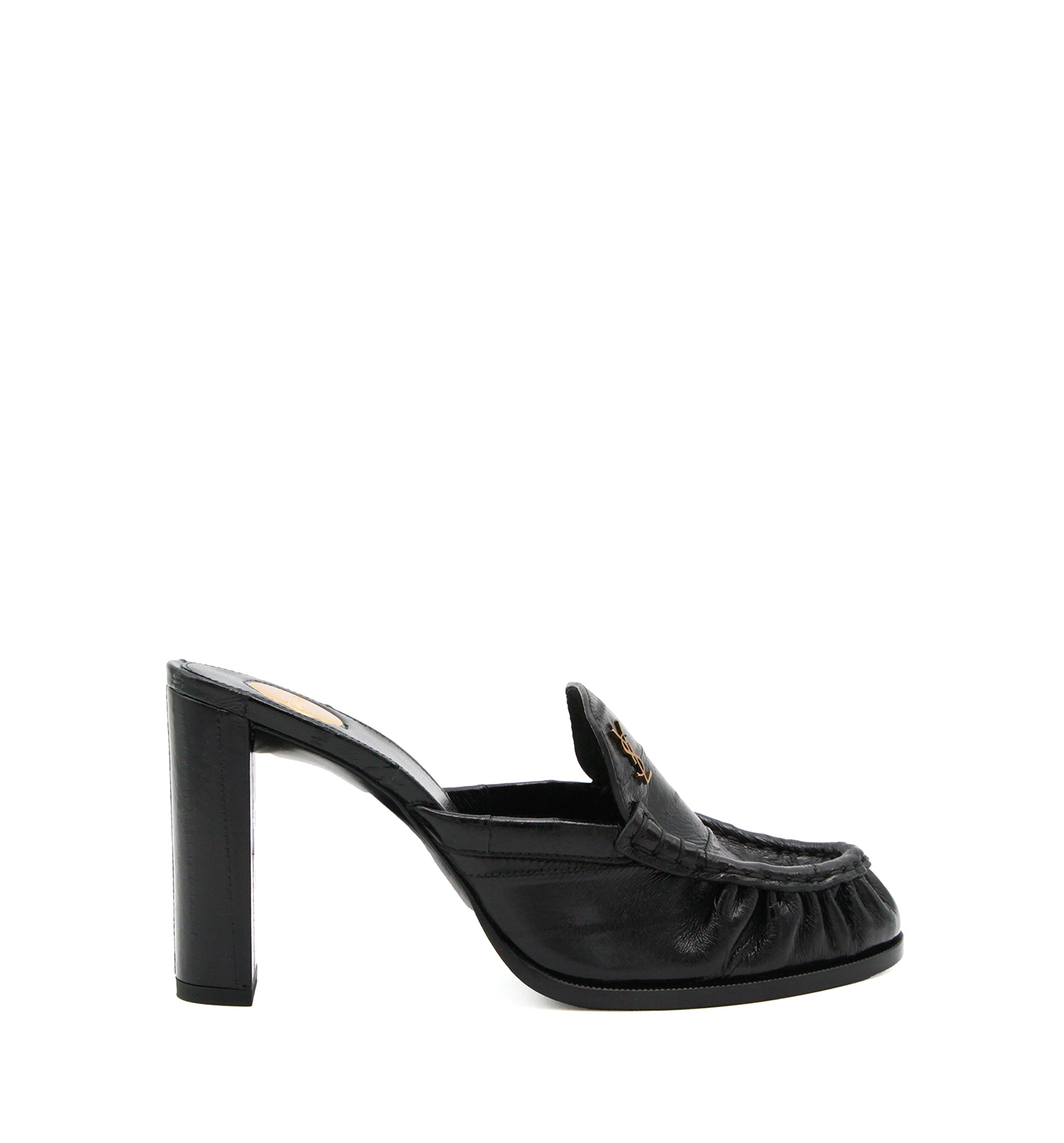 Le Loafer Mule Pump