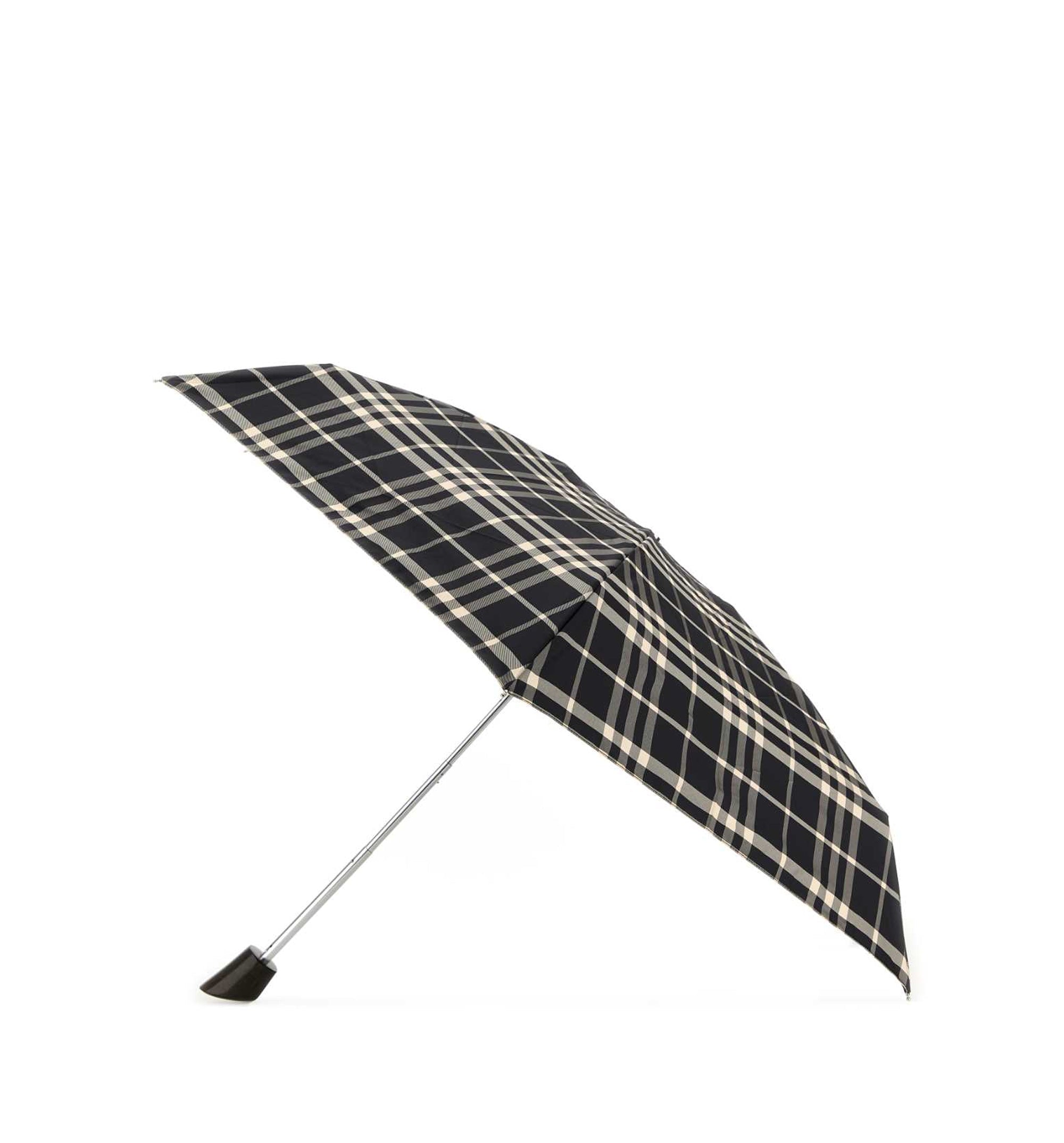 Check Folding Umbrella