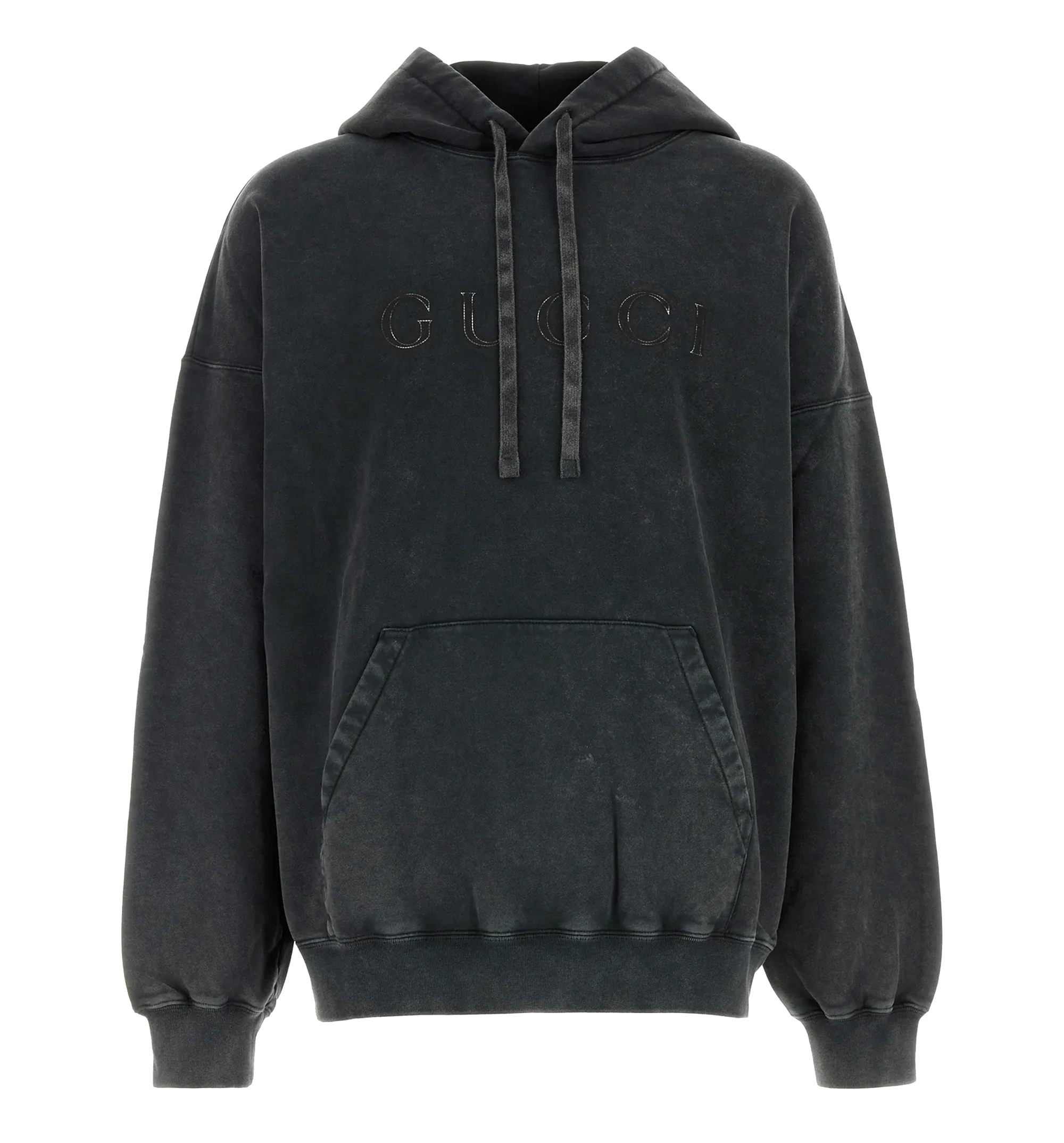 Faded Logo Hoodie