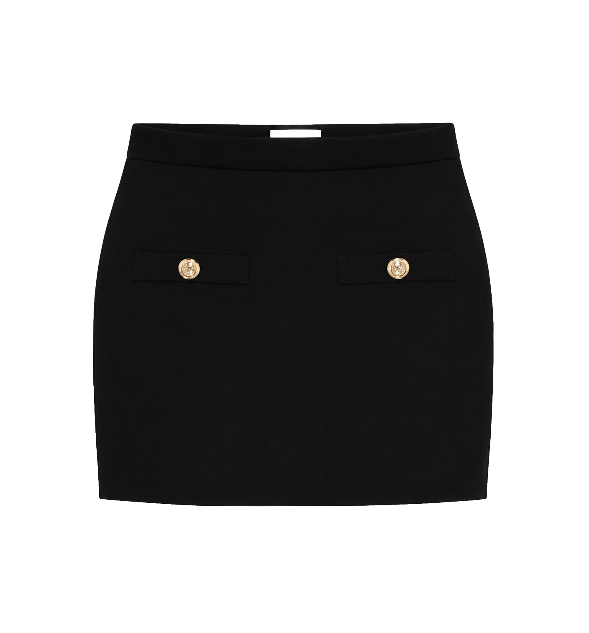 Tweed Skirt