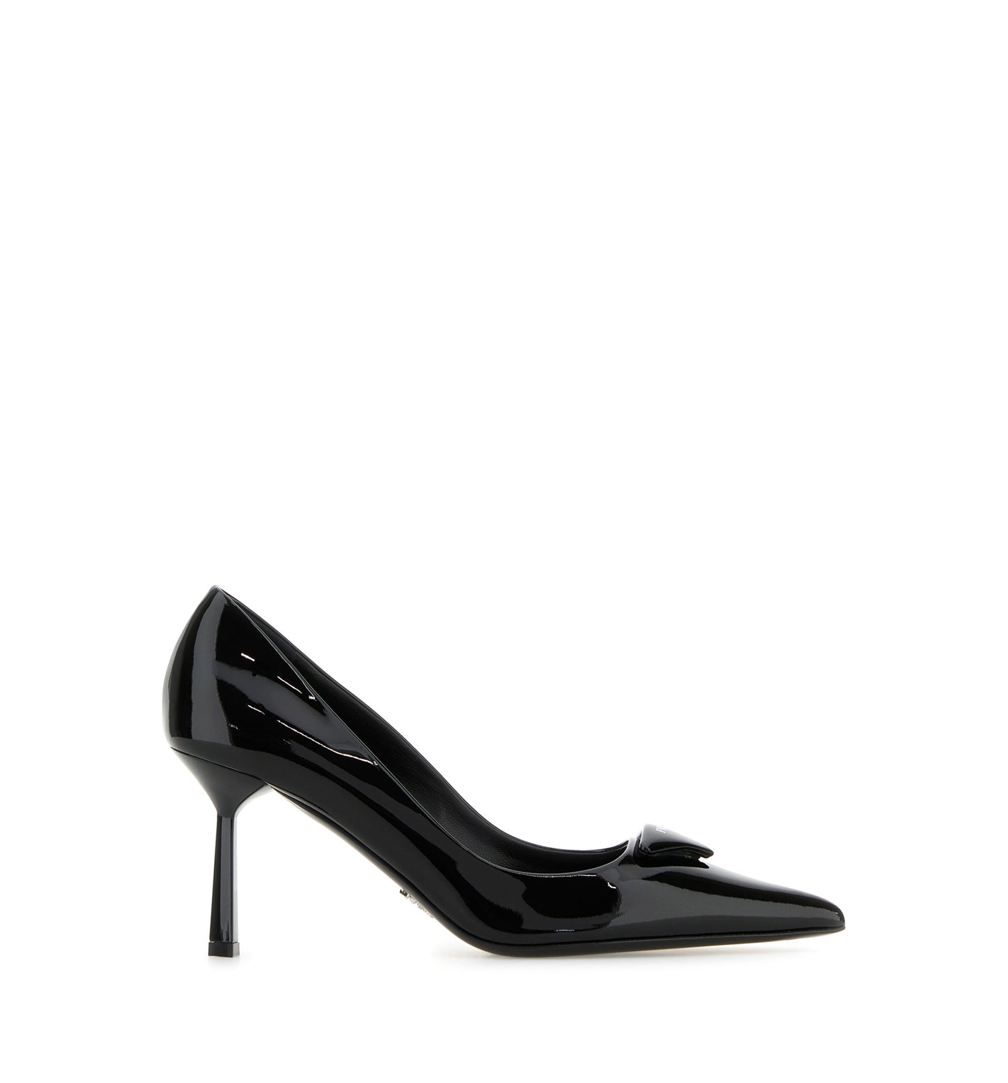 Prada Leather Slingback Pumps