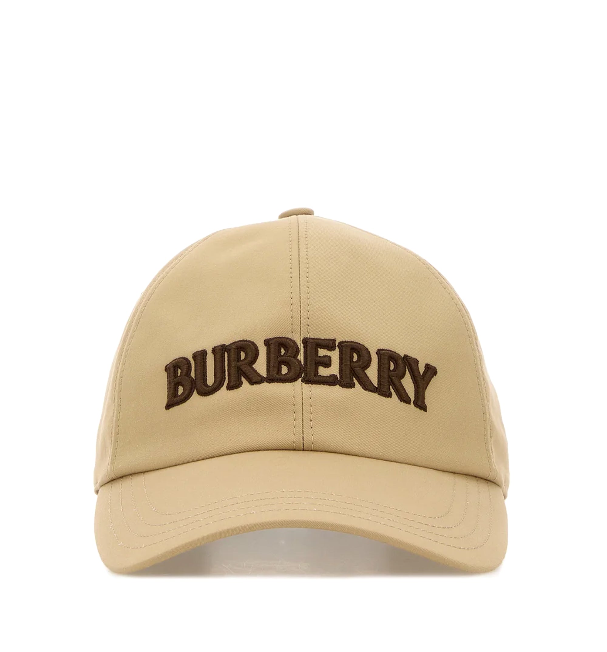 Logo Gabardine Baseball Cap