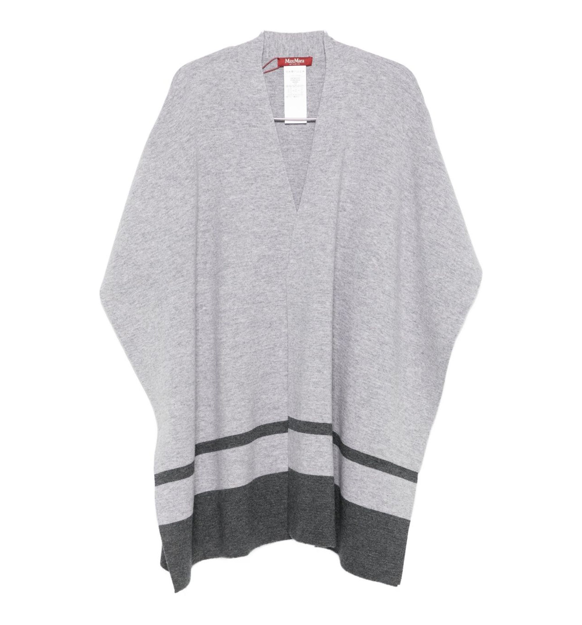 Cashmere Wool Cape