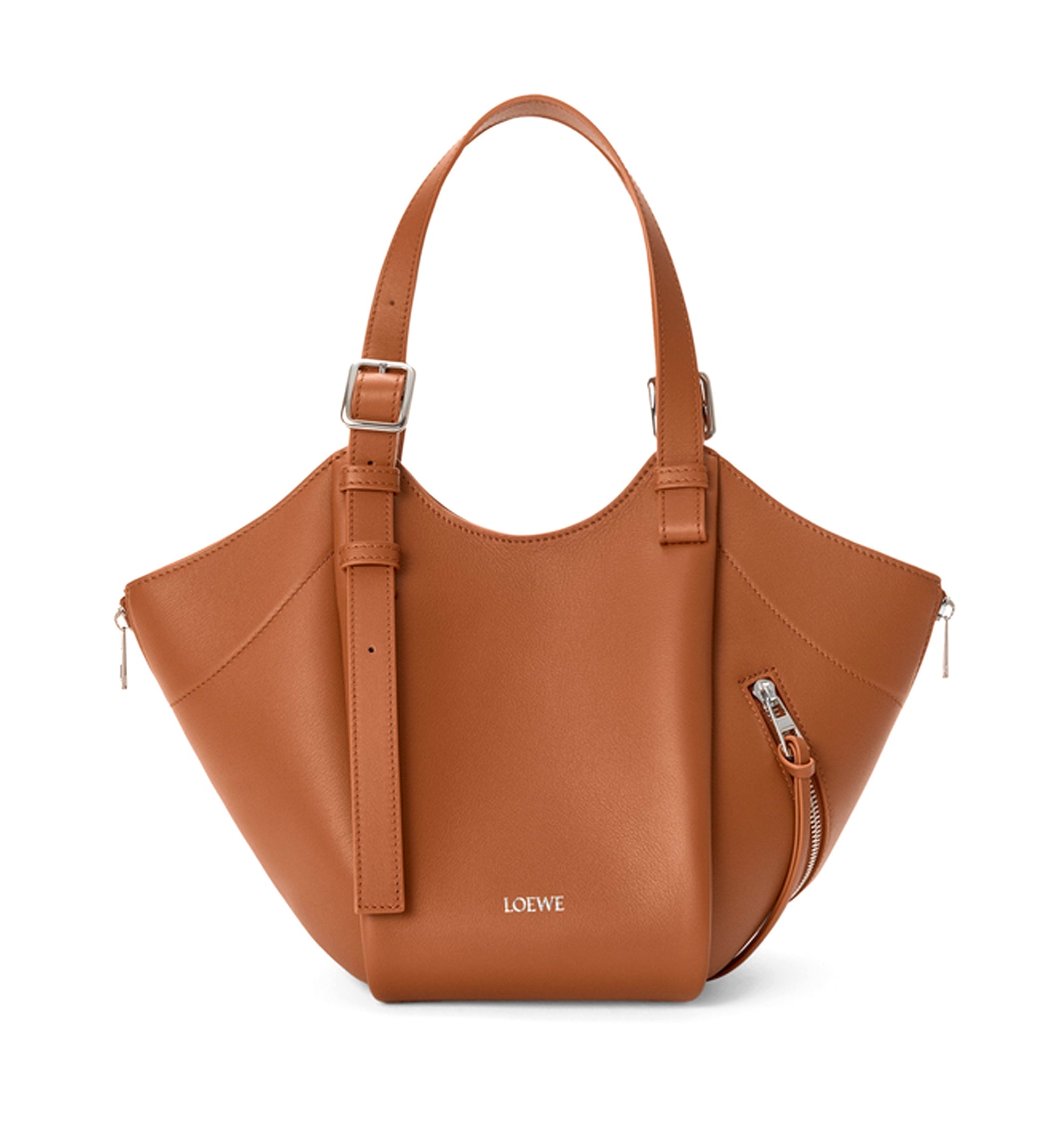 Hammock Flip Bag In Classic Calfskin