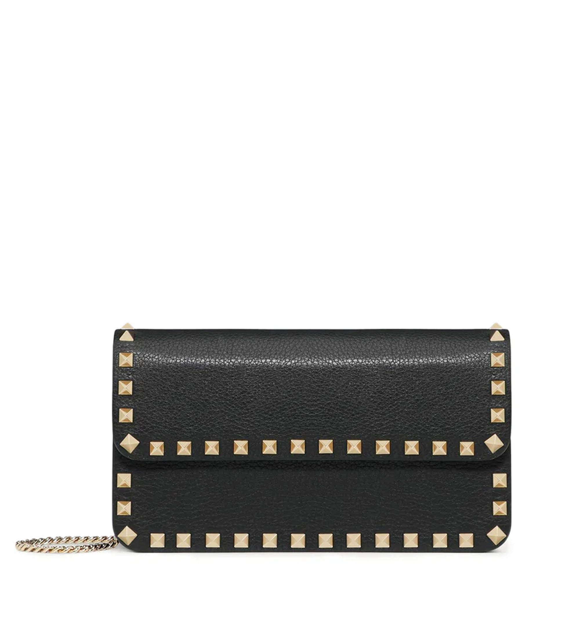 Rockstud Wallet Bag