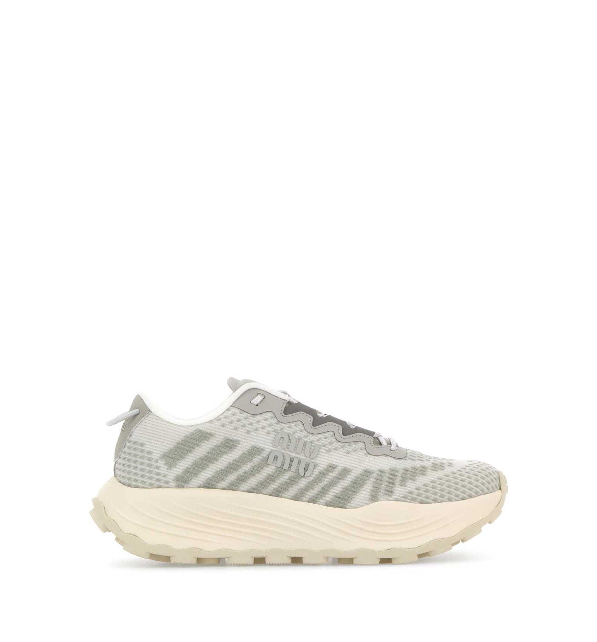 Technical Fabric Sneakers