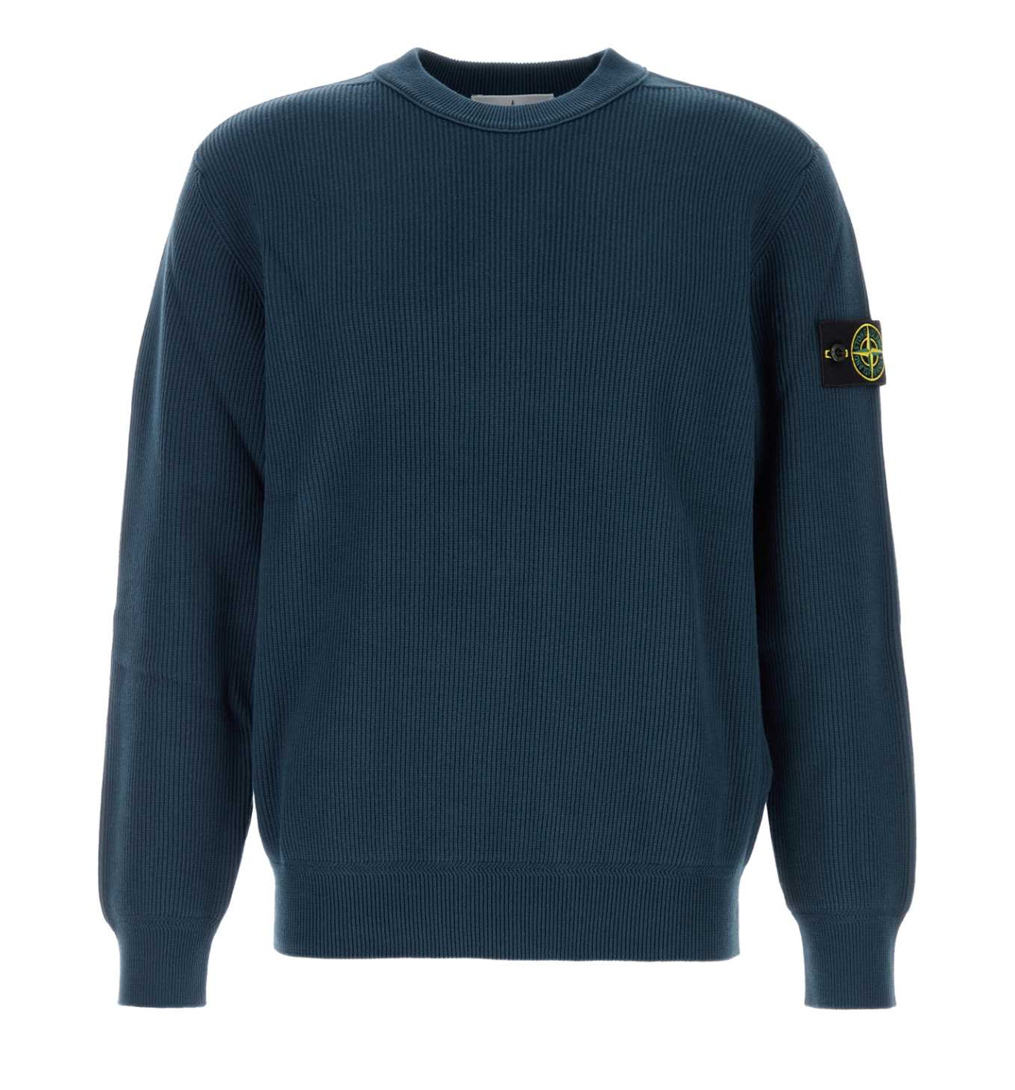 Regular-fit Crewneck Sweater