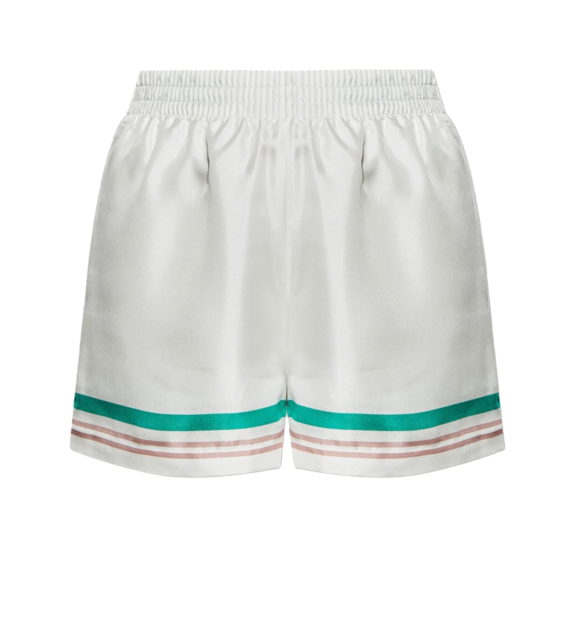 Casa Way Silk Shorts