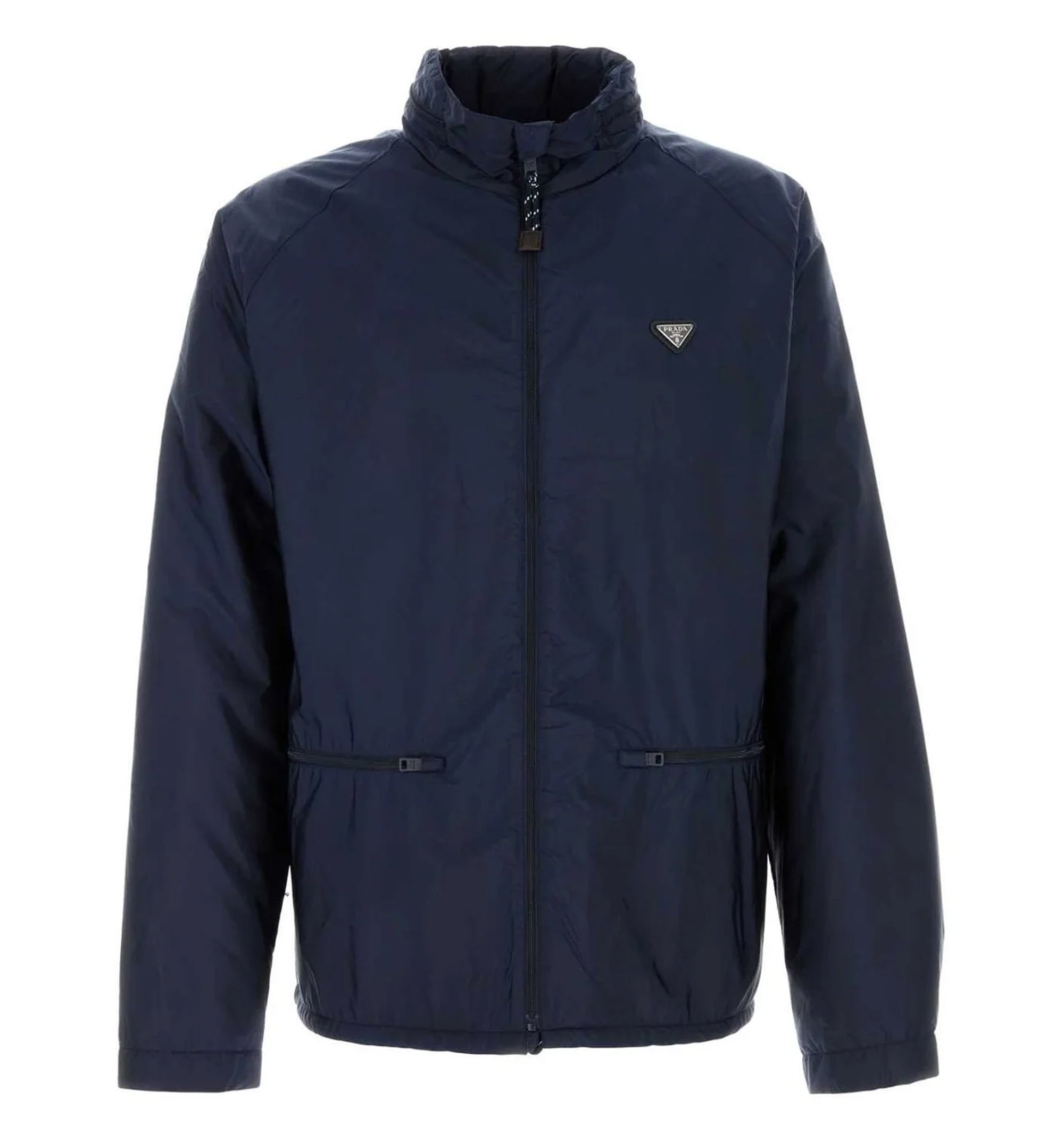 Hooded Re-Nylon Jacket