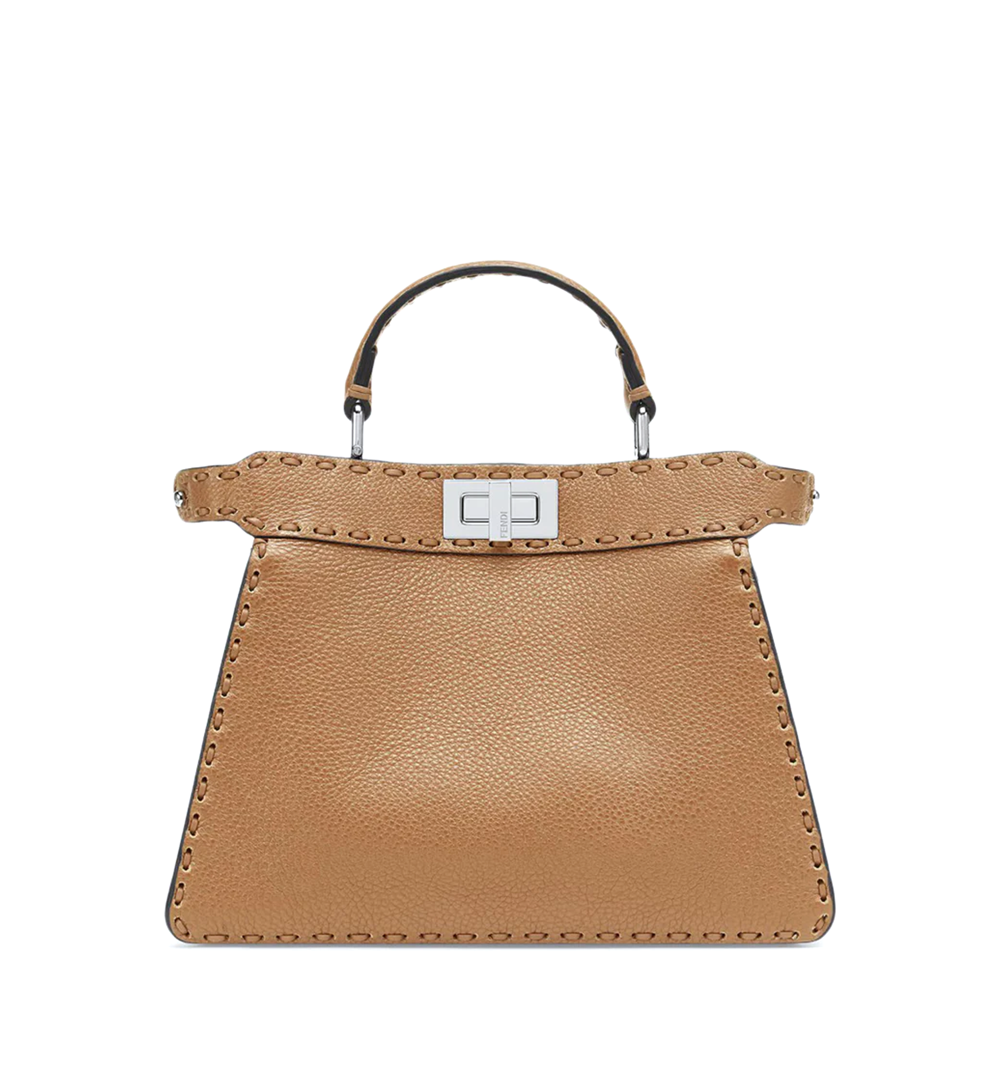 Peekaboo ISeeU Small Stitched Bag