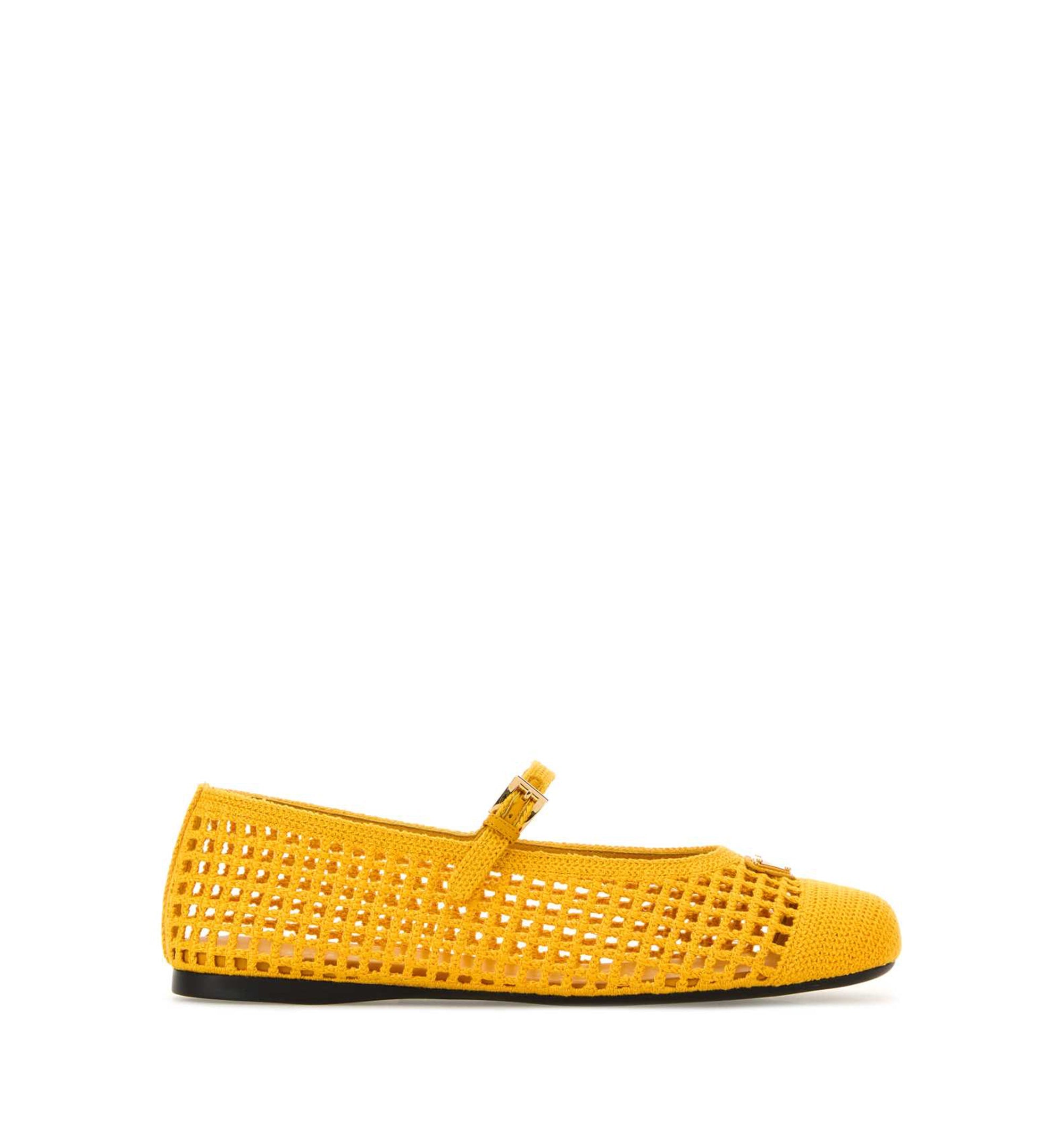Crochet Ballet Flats